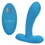 CalExotics Silicone Remote Pulsing Pleaser