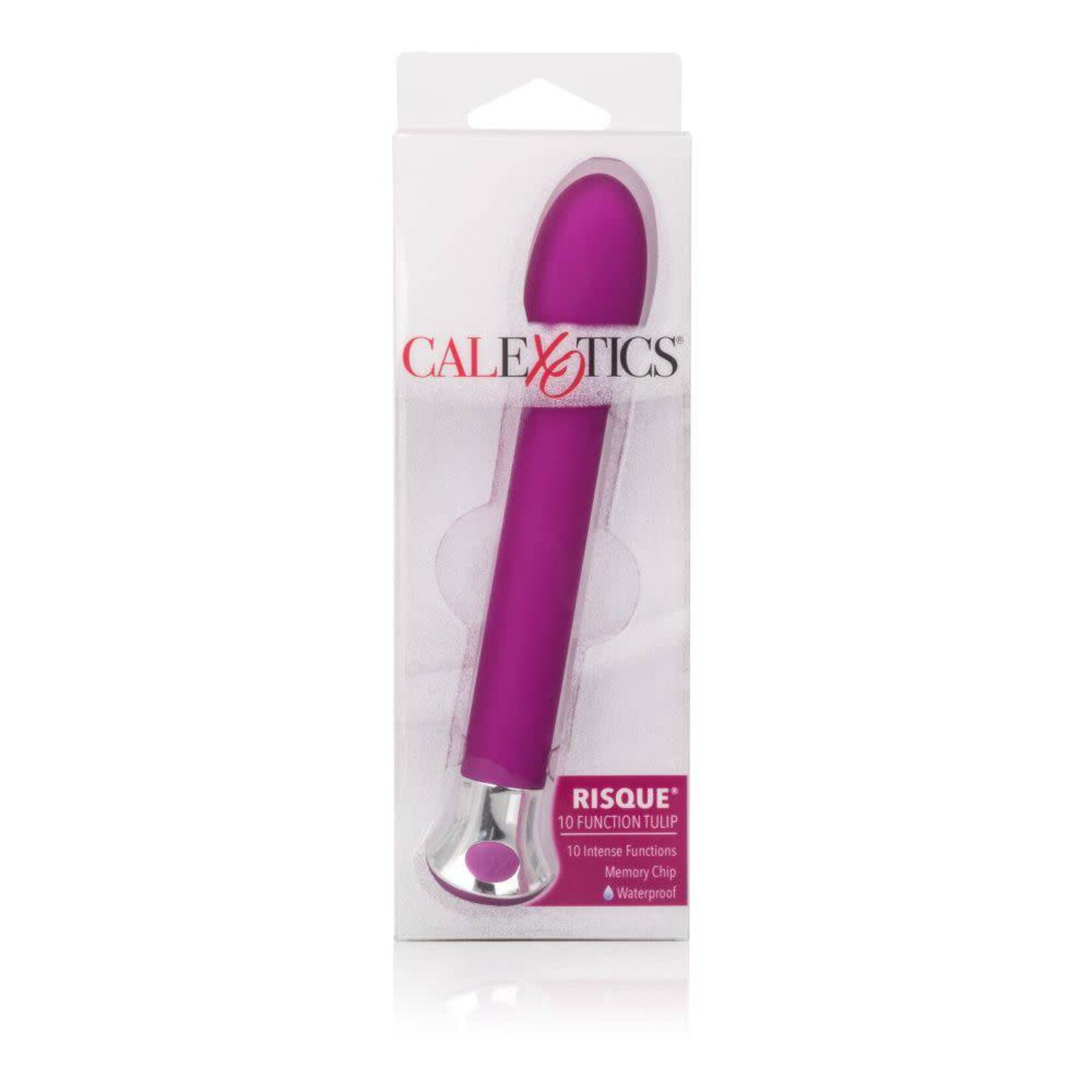 CalExotics Risqué 10-Function Tulip