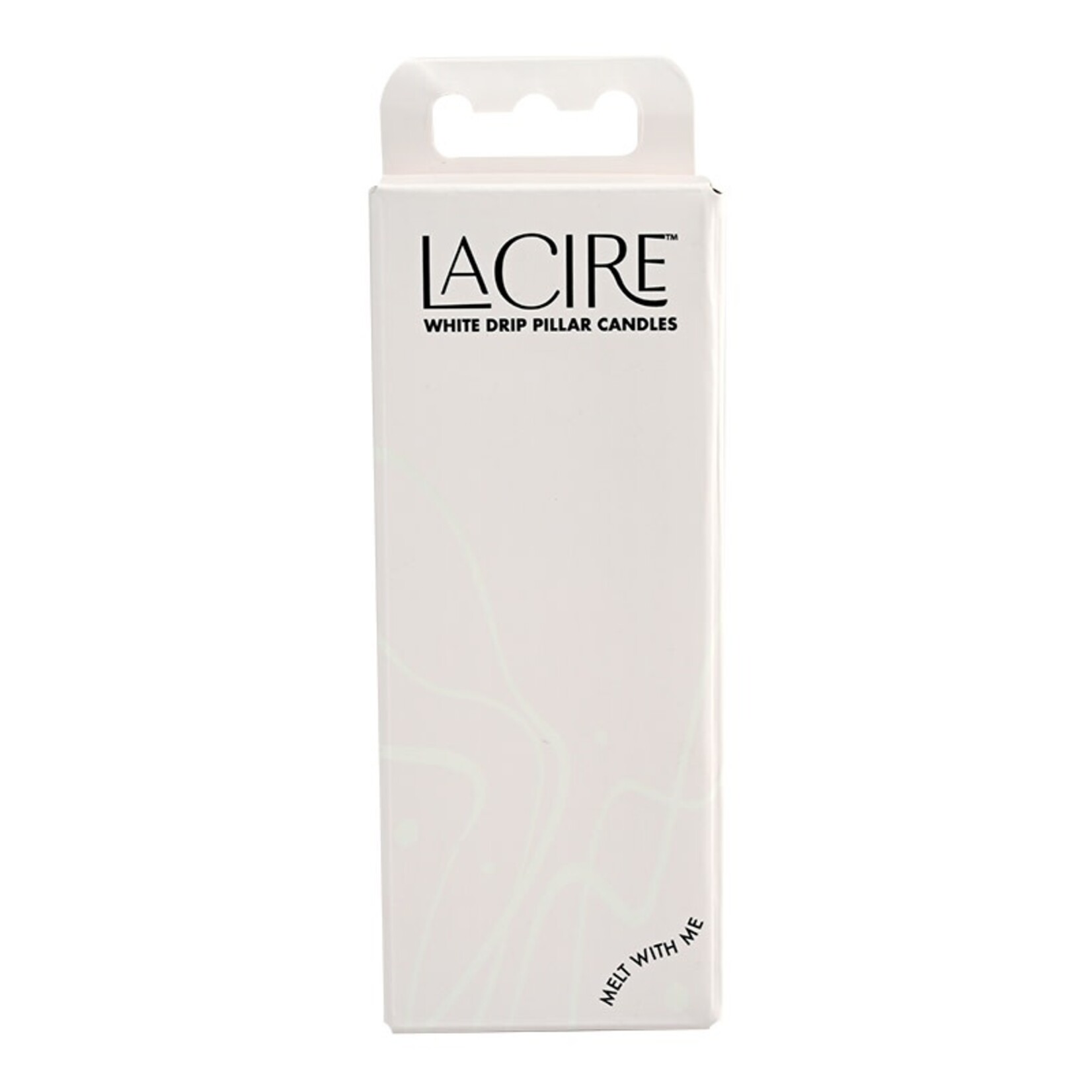 Sportsheets LaCire Drip Pillar Candles