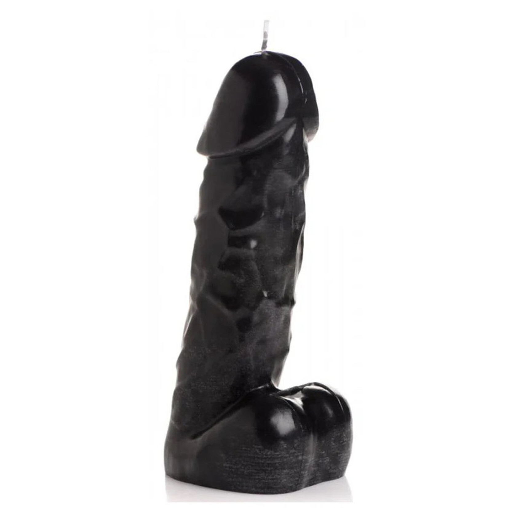 Master Series Master Series Dark Pecker Black Dick Drip Candle