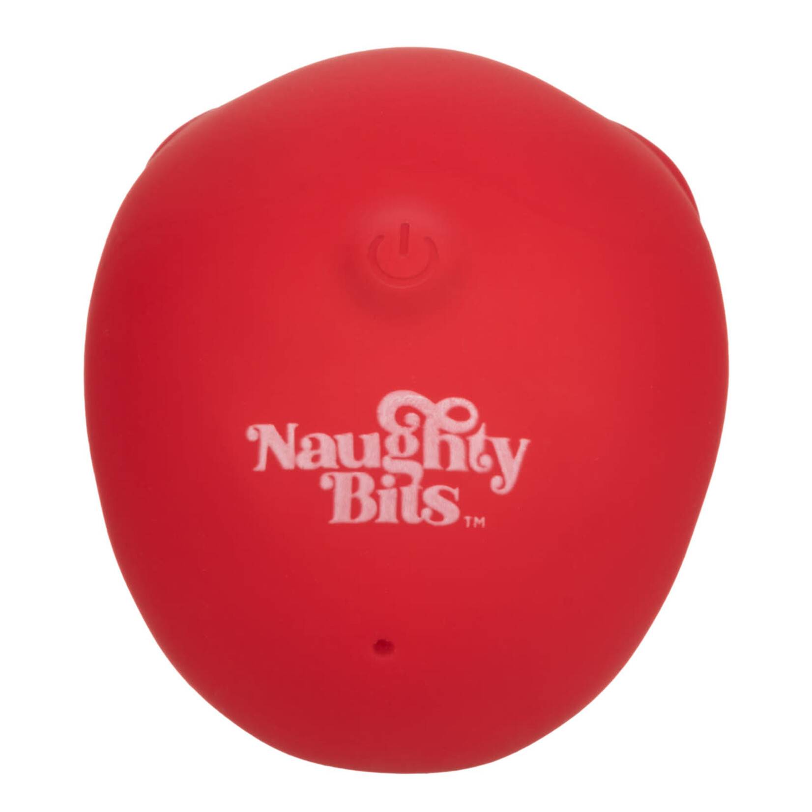 CalExotics Naughty Bits Bone Head Handheld Massager