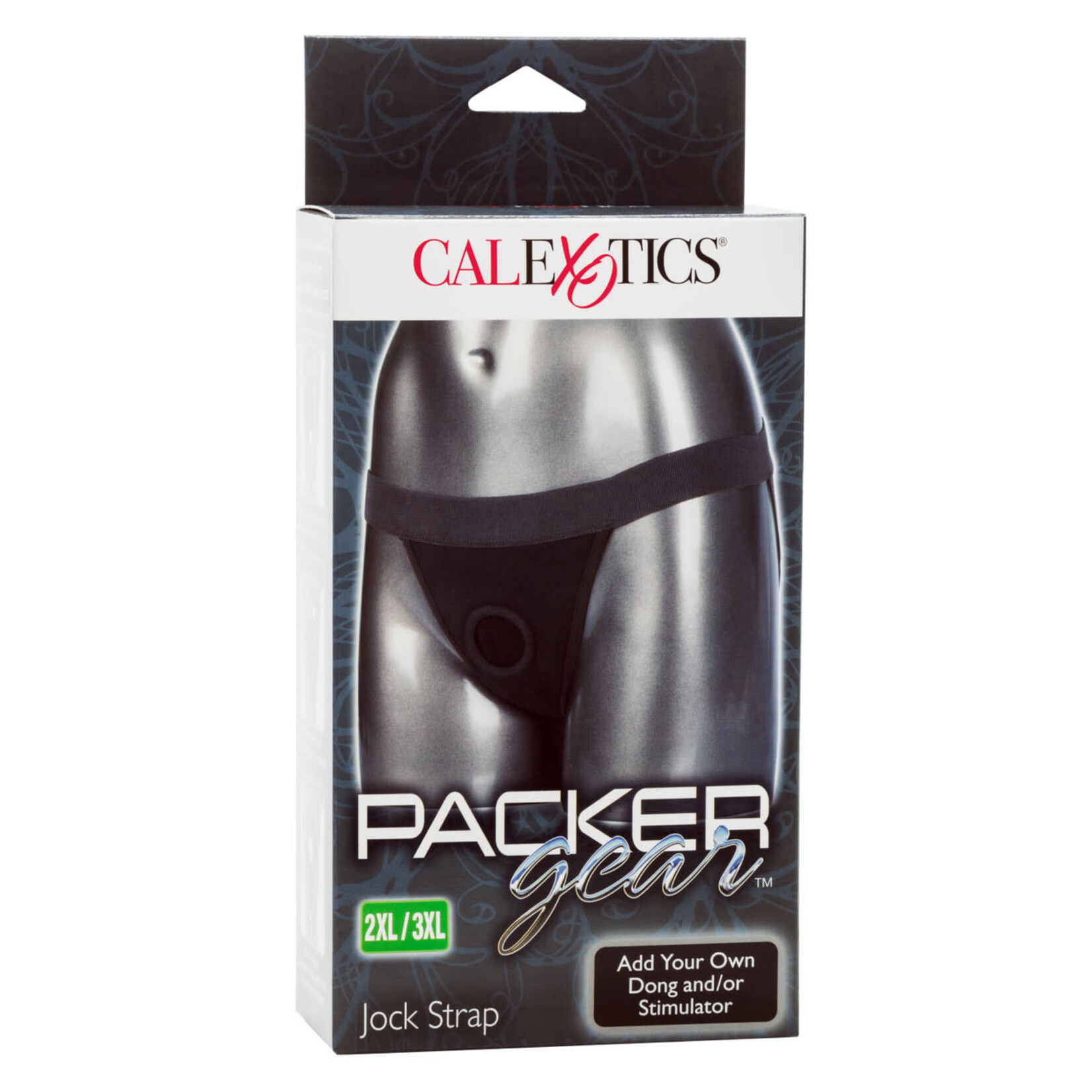 CalExotics Packer Gear Jock Strap