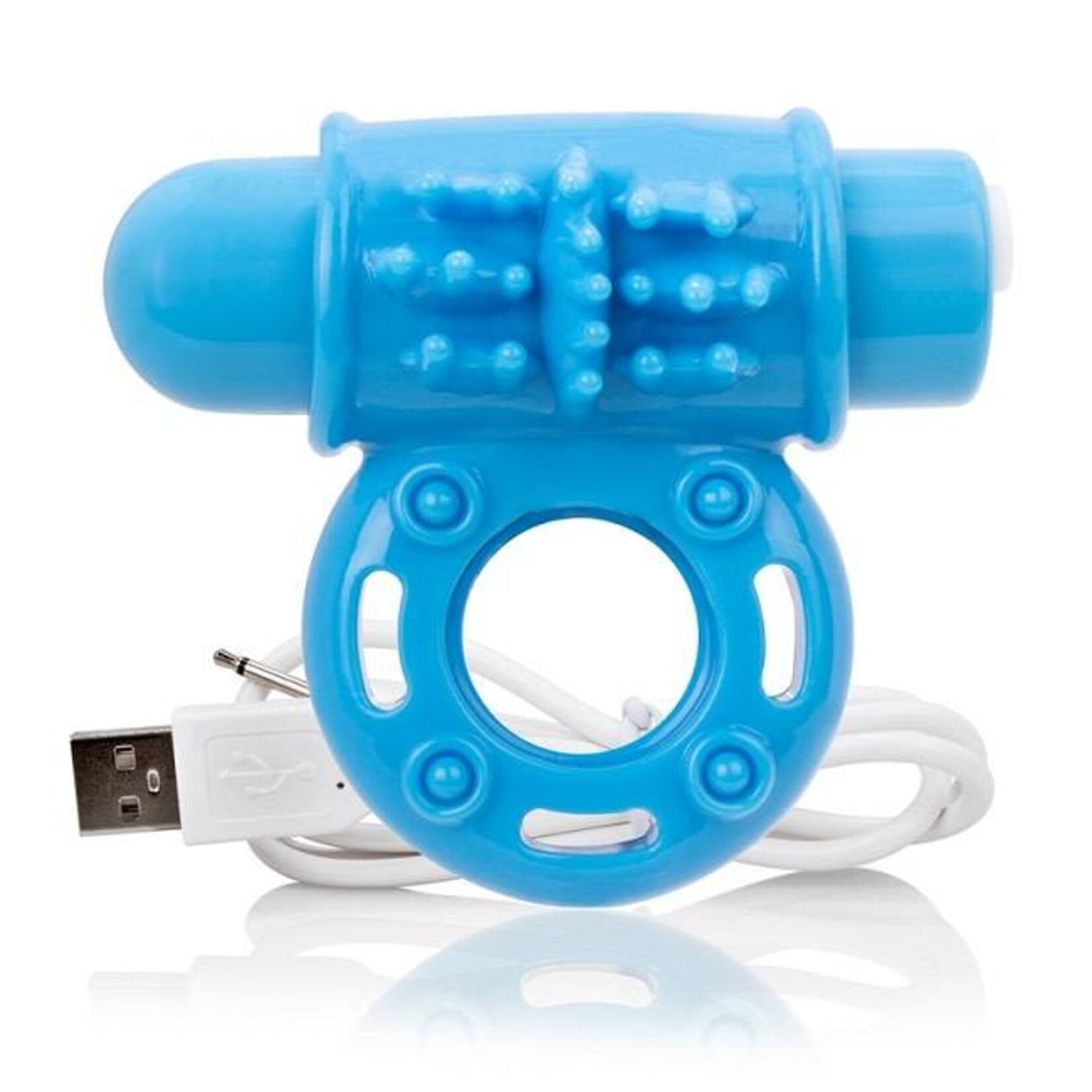 Screaming O Screaming O - O WOW Vibrating Cock Ring