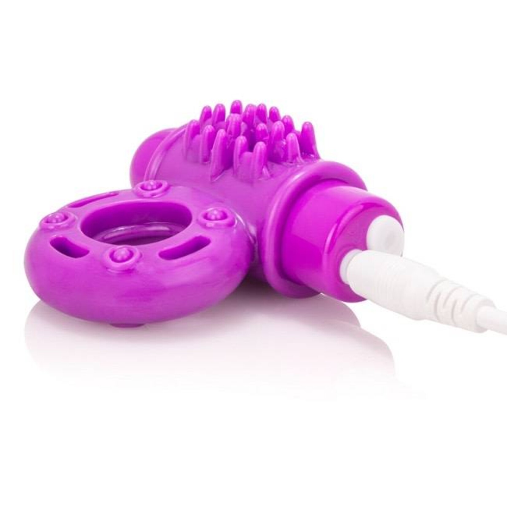 Screaming O Screaming O - O WOW Vibrating Cock Ring