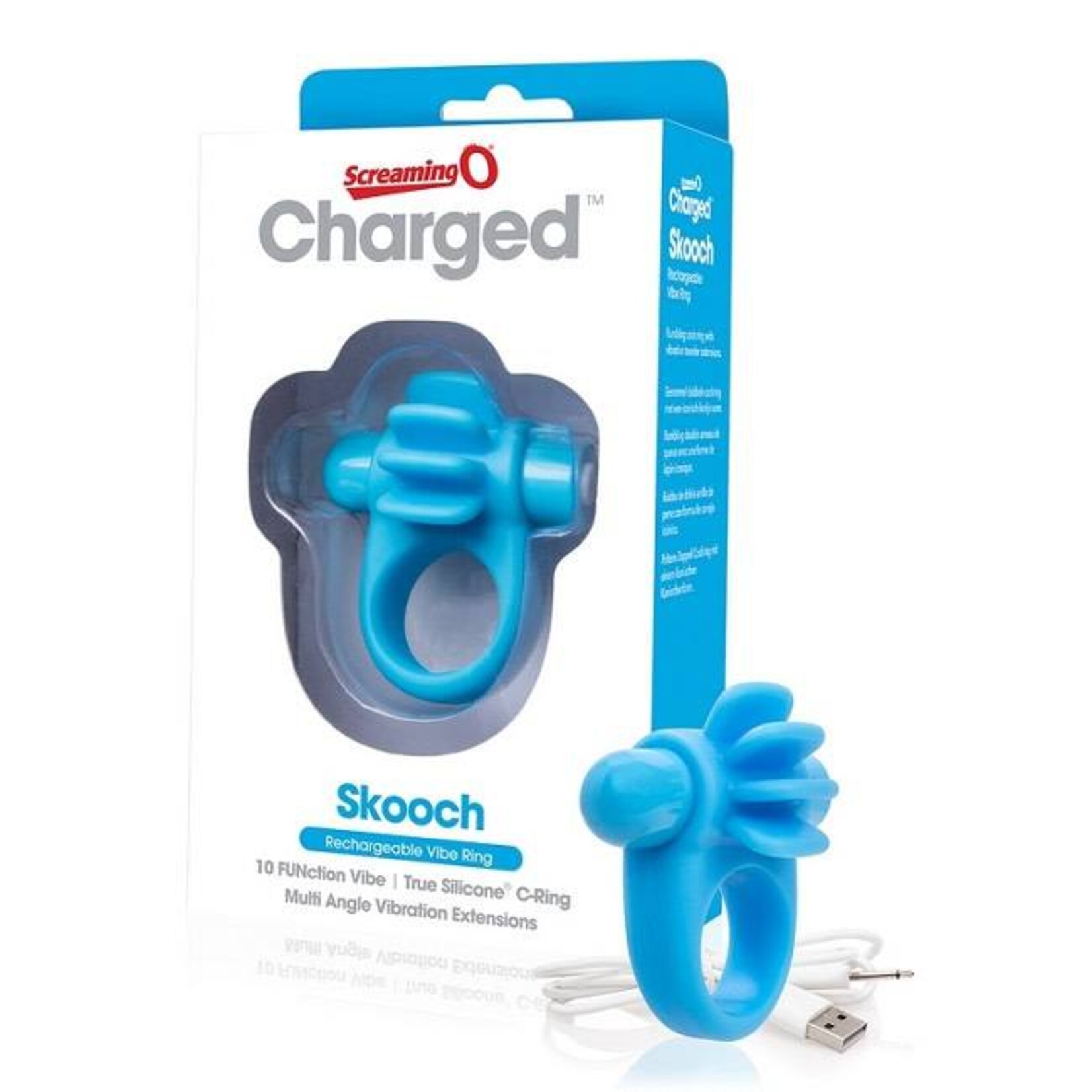 Screaming O SO Charged Skooch Ring