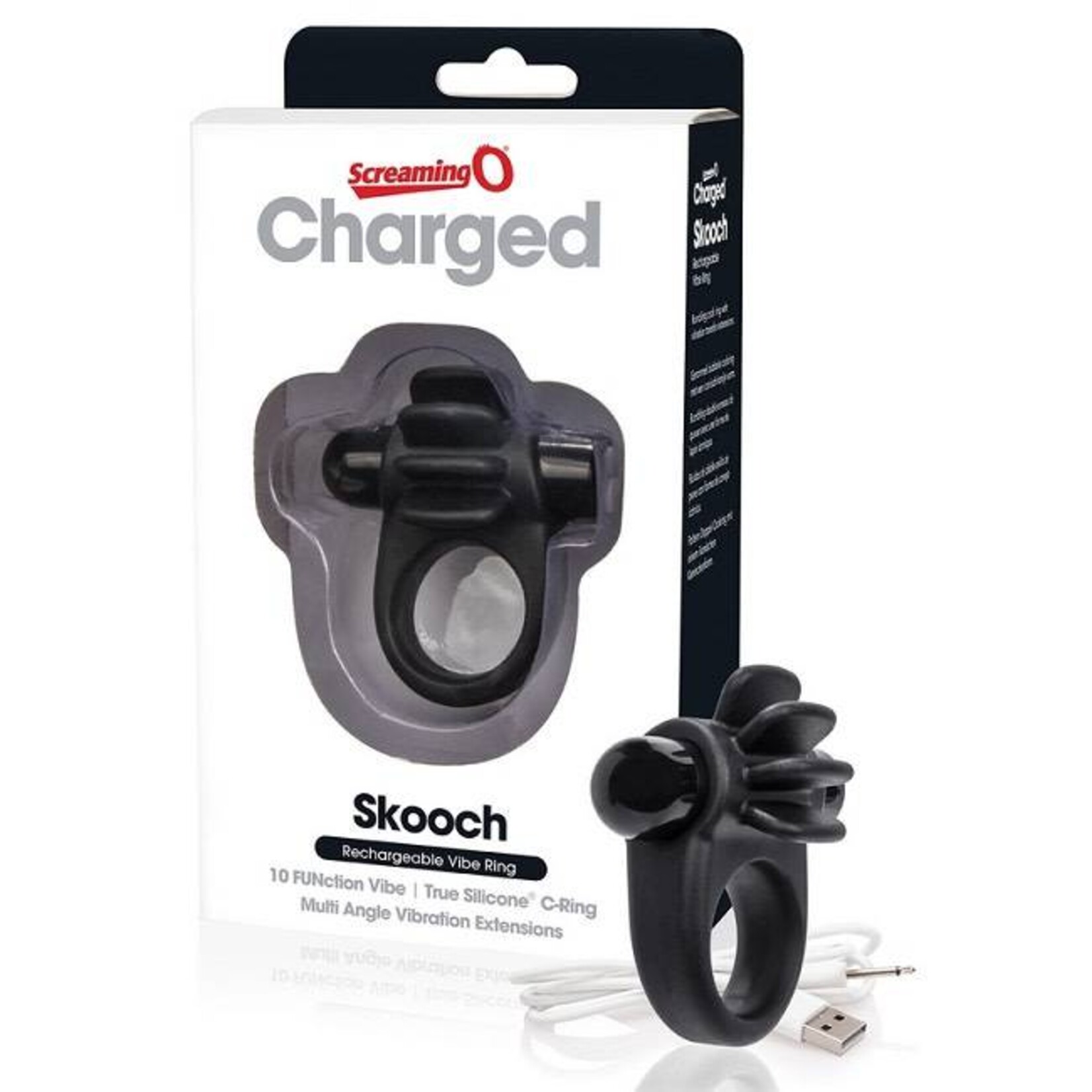 Screaming O SO Charged Skooch Ring