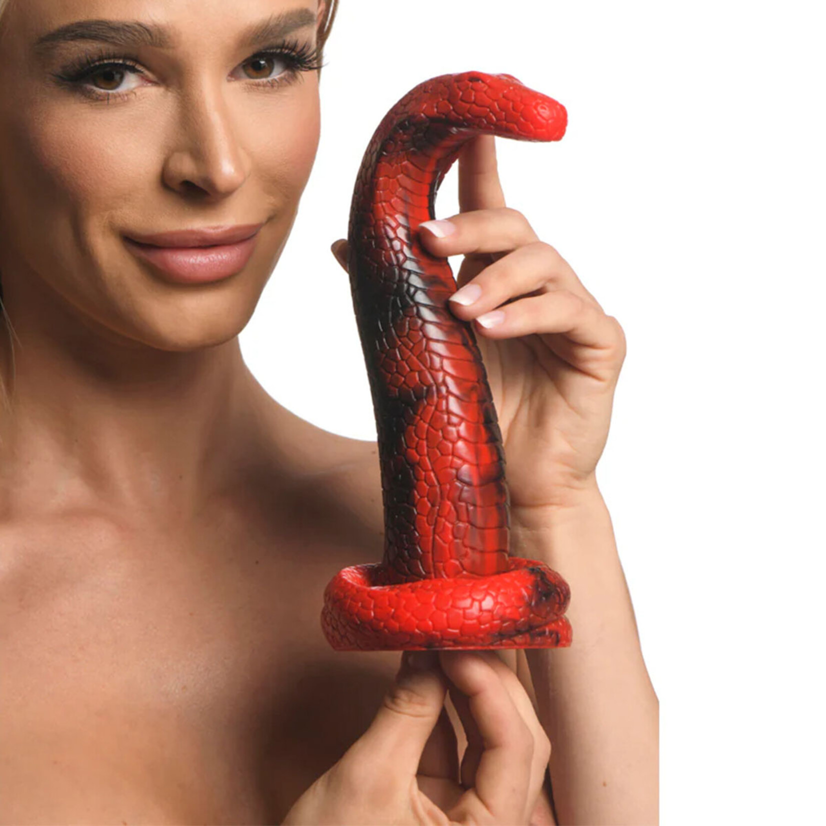 Creature Cocks Creature Cocks King Cobra Silicone Dildo