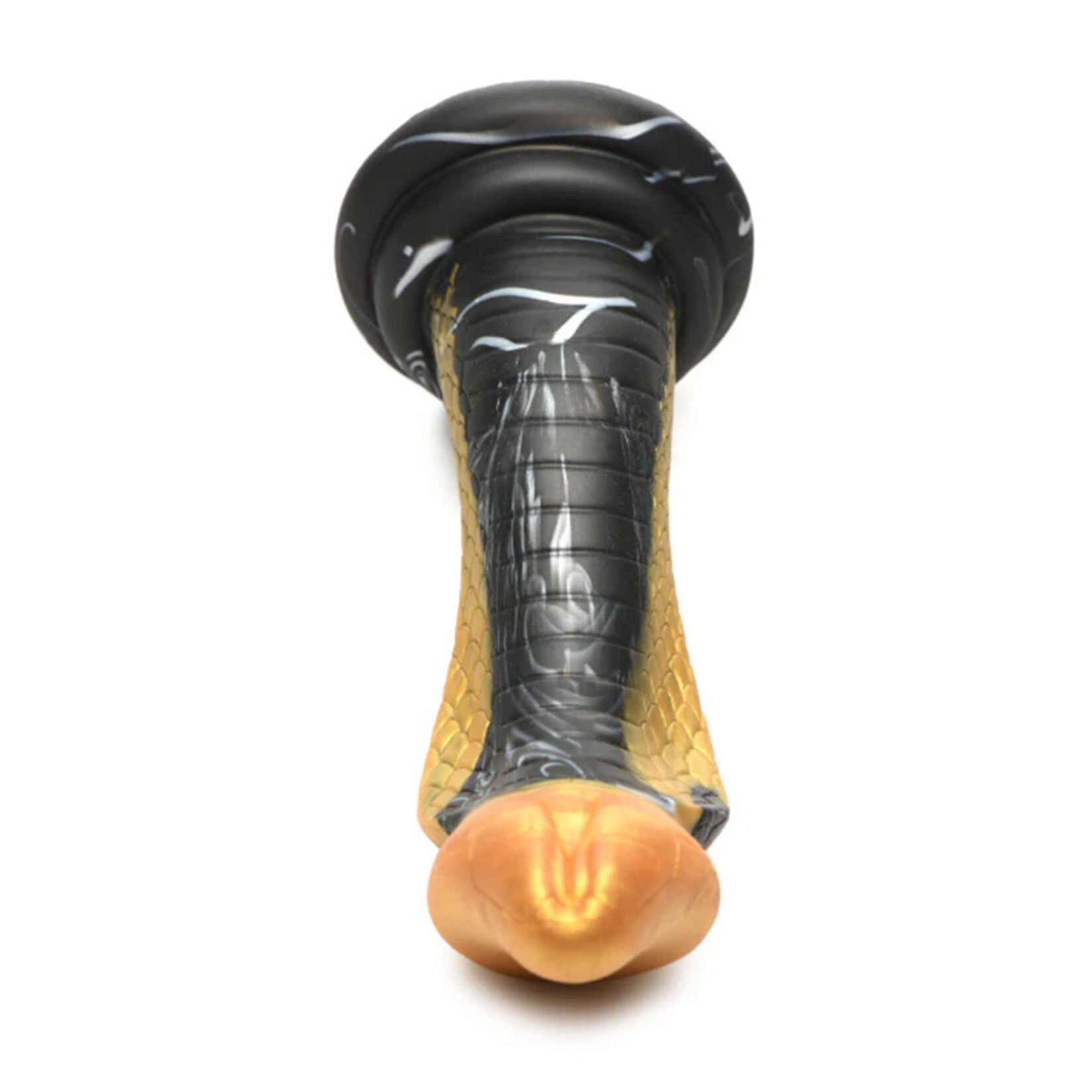 Creature Cocks Creature Cocks Golden Mamba Silicone Dildo