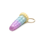 Creature Cocks Mystique Unicorn Key Chain
