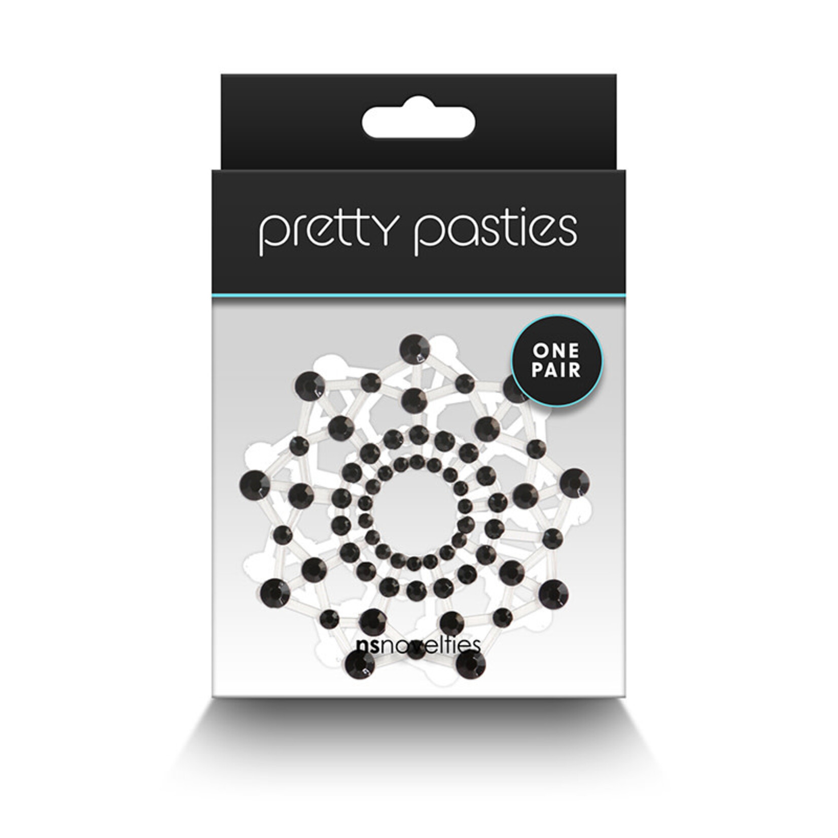 NS Novelties Pretty Pasties - Charm III