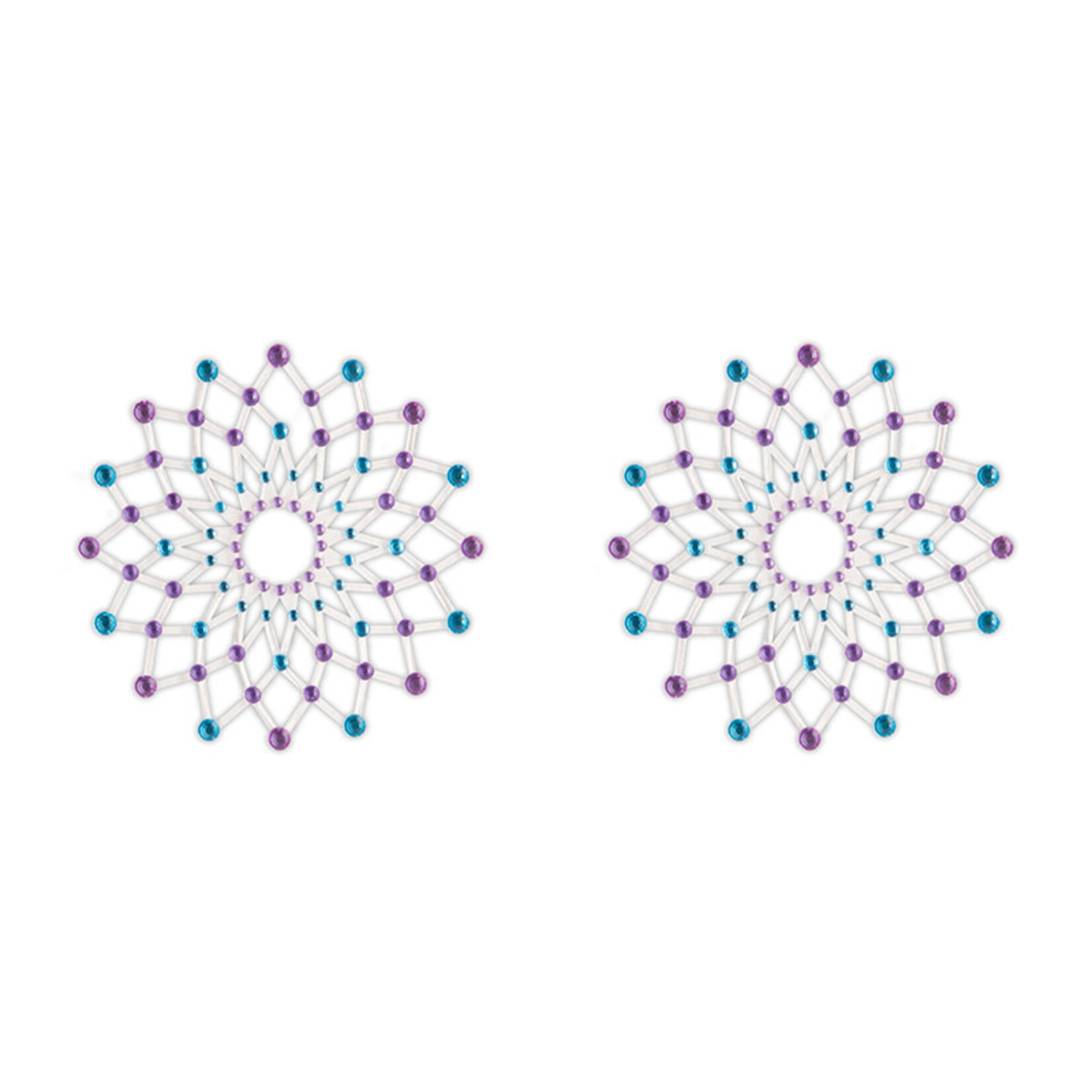 NS Novelties Pretty Pasties - Charm II