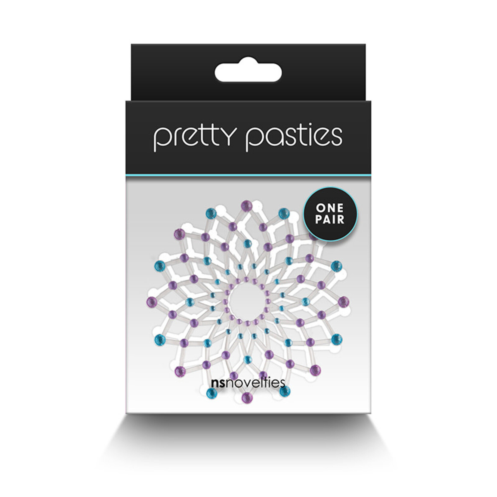 NS Novelties Pretty Pasties - Charm II