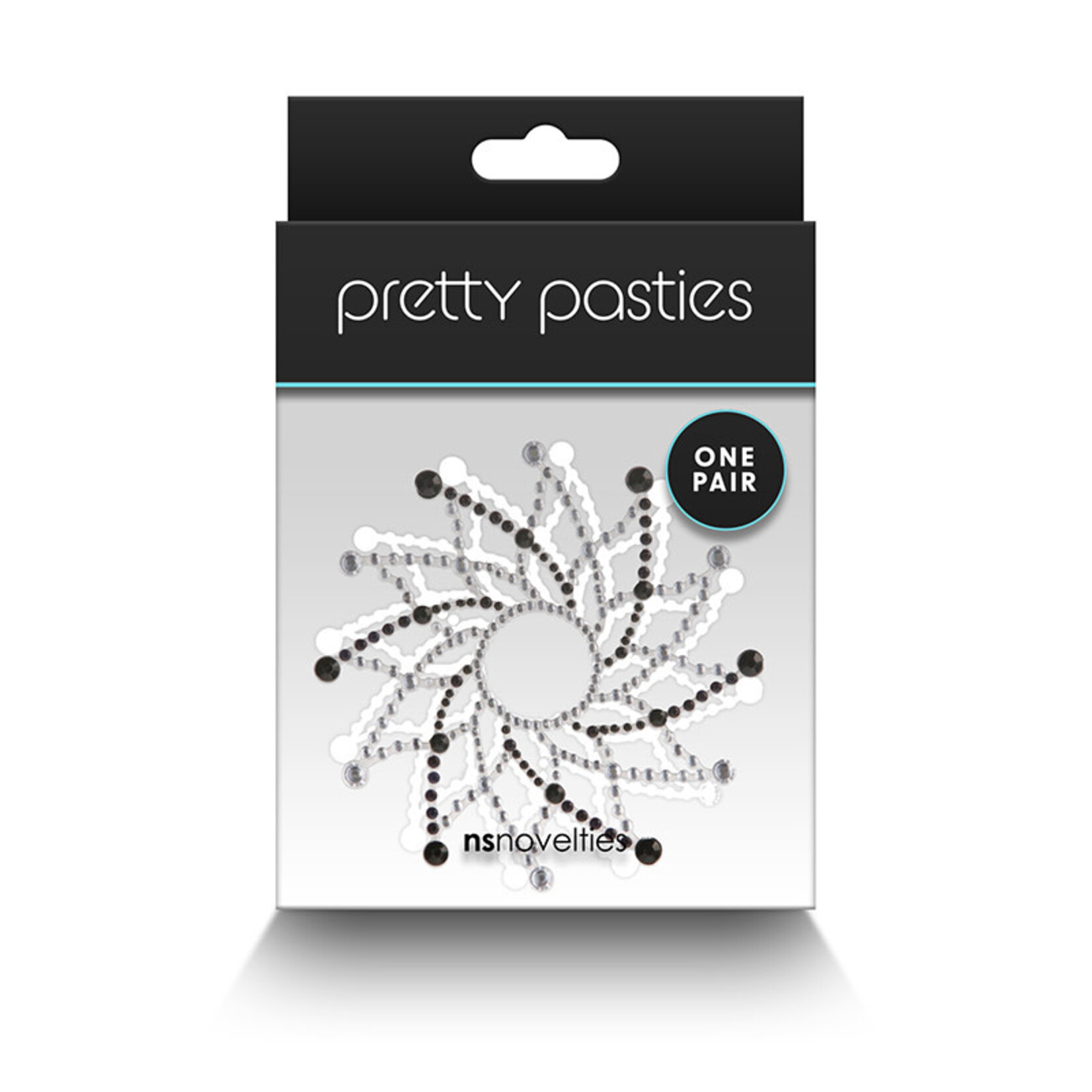 NS Novelties Pretty Pasties - Charm I