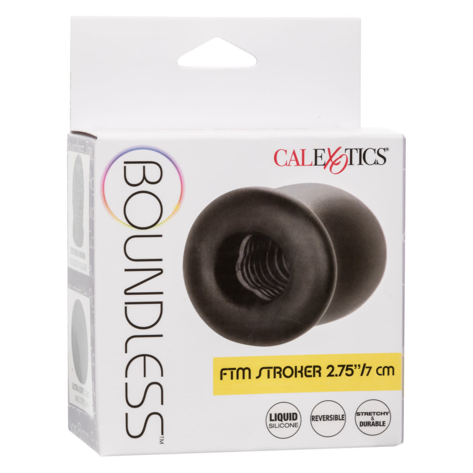 CalExotics Boundless FTM Stroker 2.75"/7 cm
