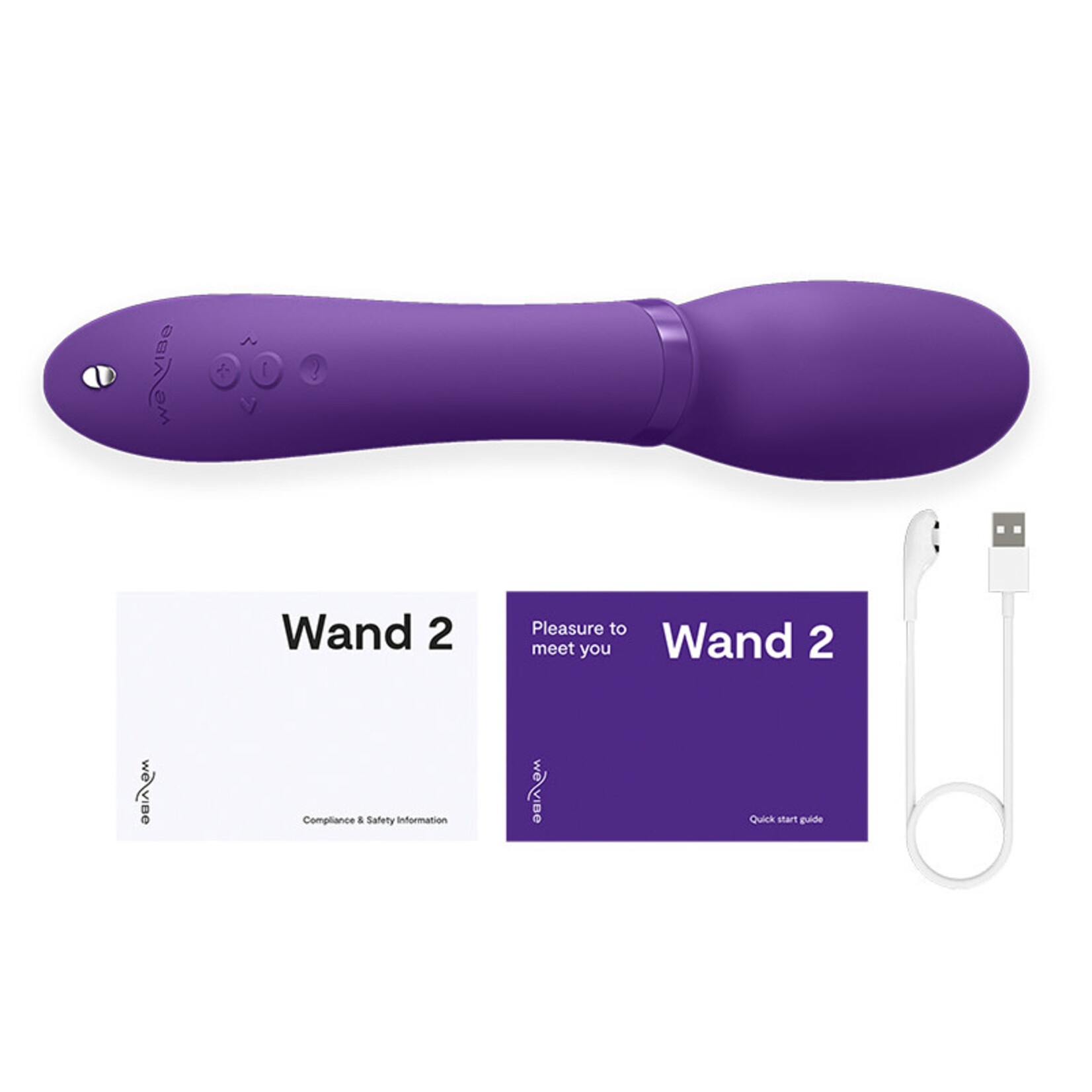 We-Vibe We-Vibe Wand 2