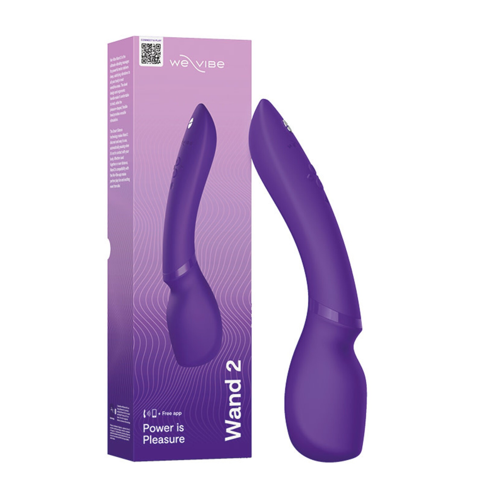 We-Vibe We-Vibe Wand 2