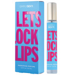 Simply Sexy Let's Lock Lips Pheromone Perfume 0.3oz