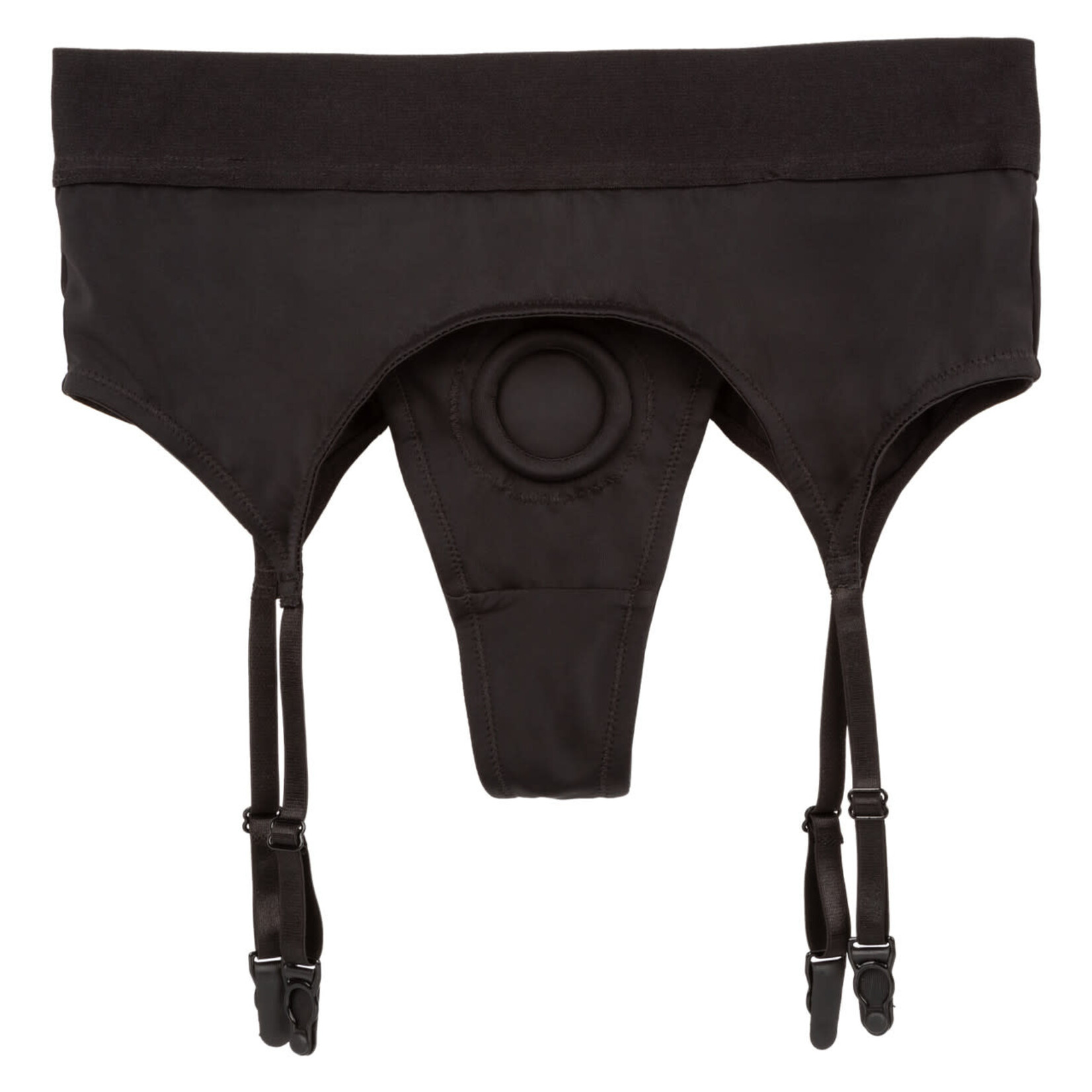 CalExotics Boundless Thong with Garter