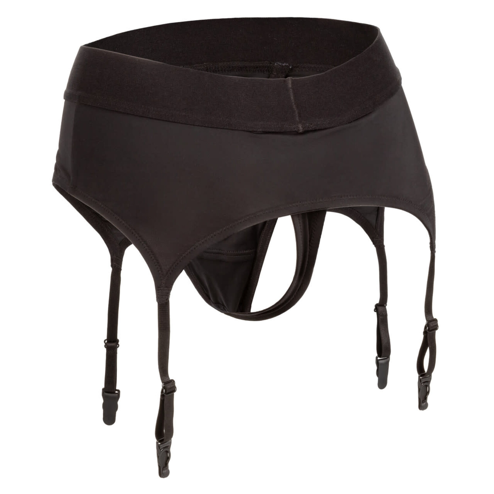 CalExotics Boundless Thong with Garter