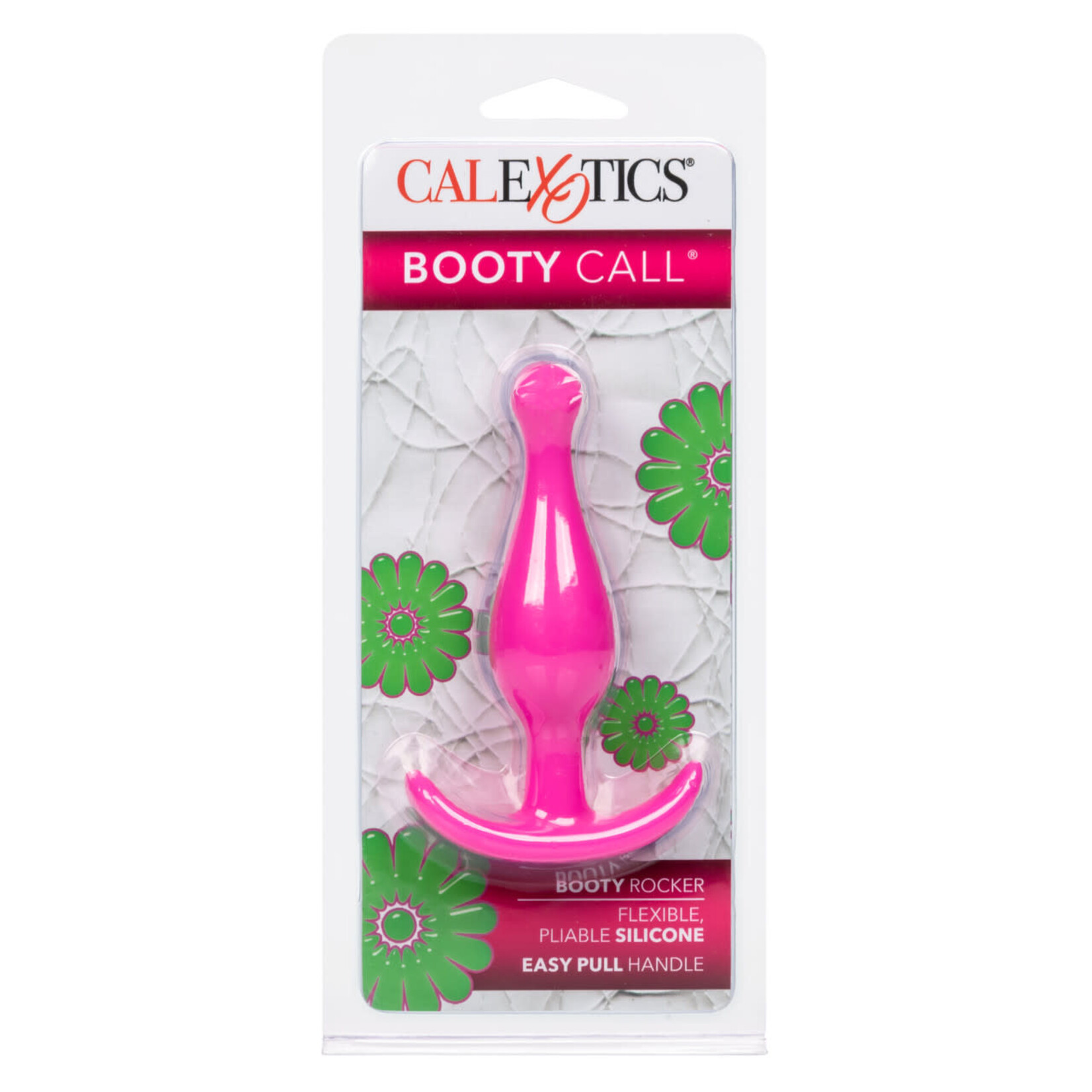 CalExotics Booty Call Booty Rocker Plug