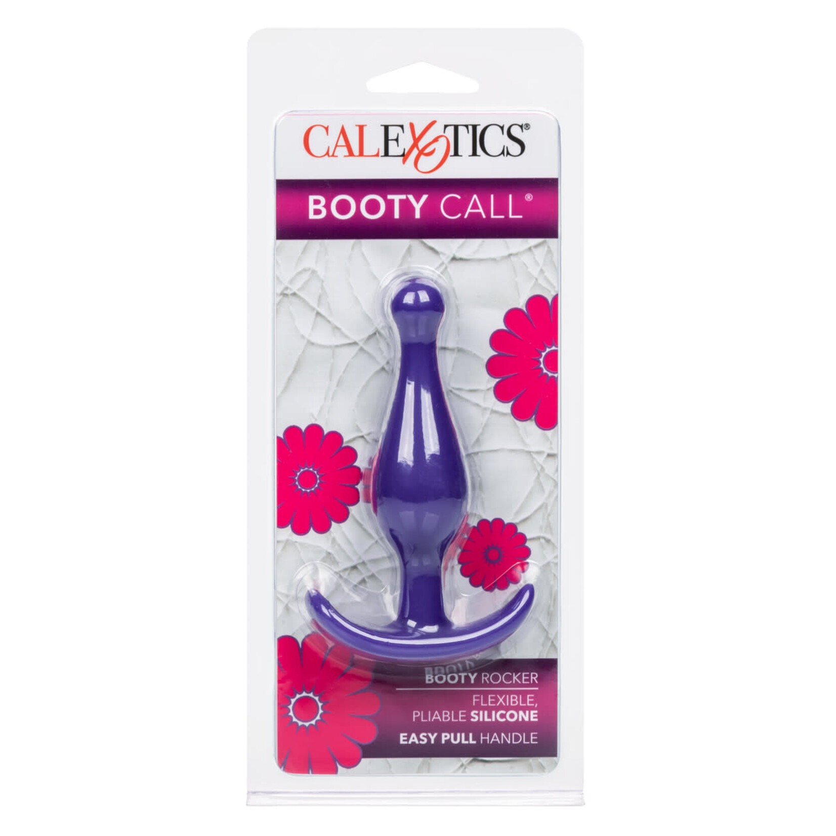 CalExotics Booty Call Booty Rocker Plug