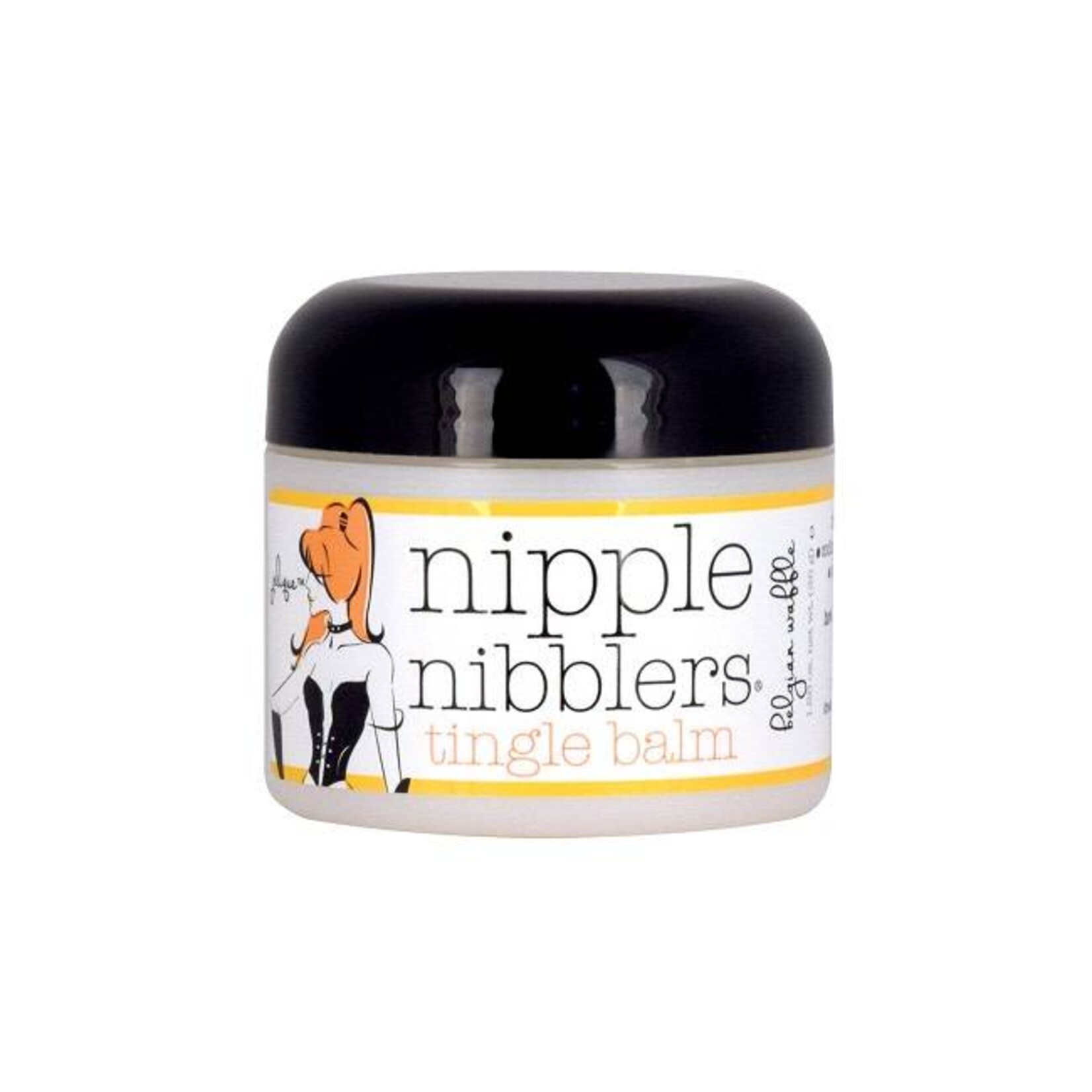 Nipple Nibblers Tingle Balm Jar 1.25oz