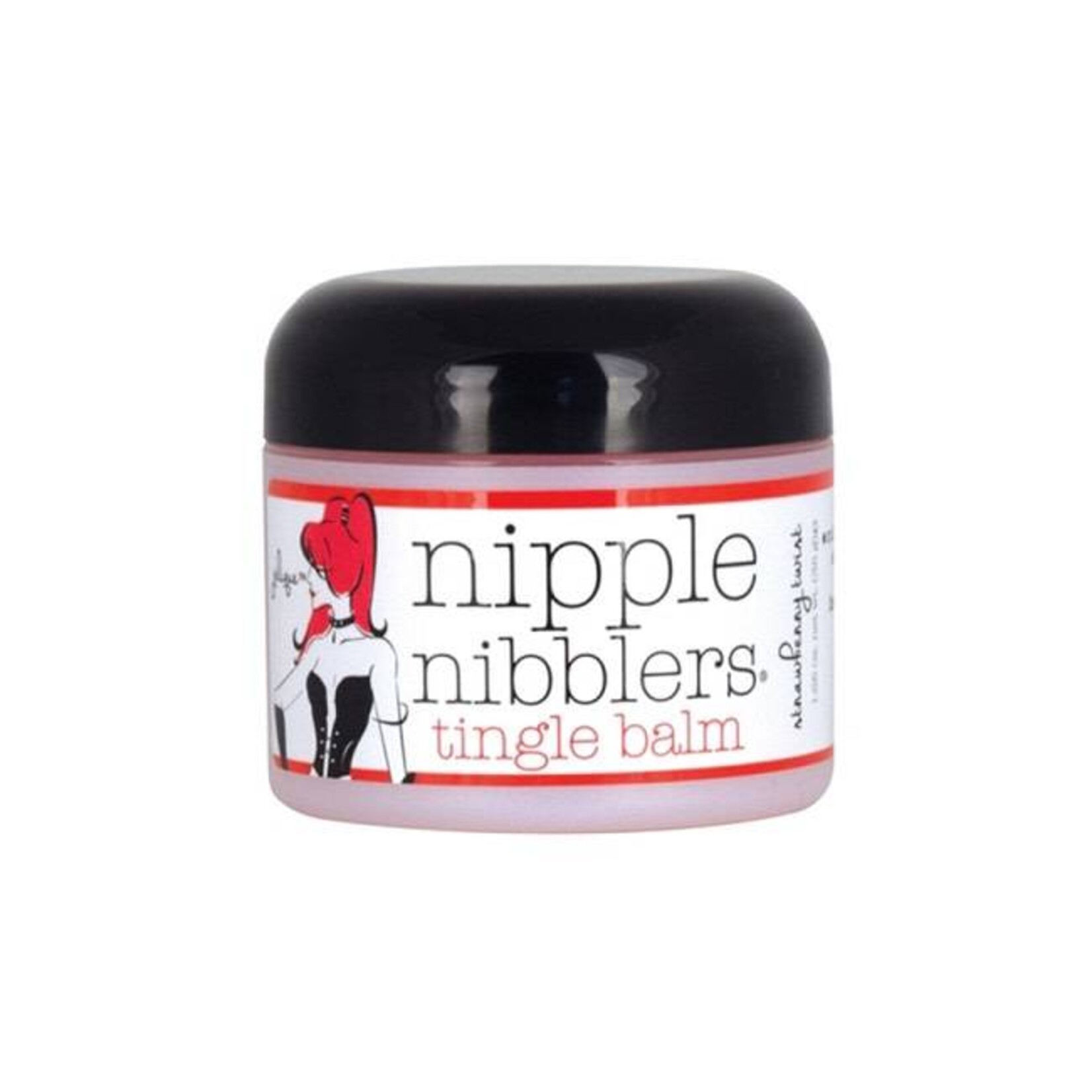 Nipple Nibblers Tingle Balm Jar 1.25oz