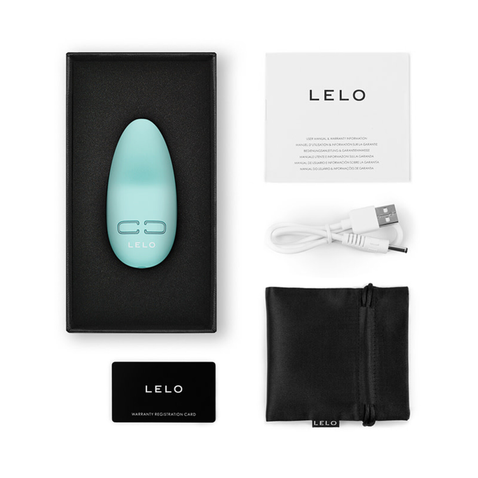 LELO LELO Lily 3 Personal Massager