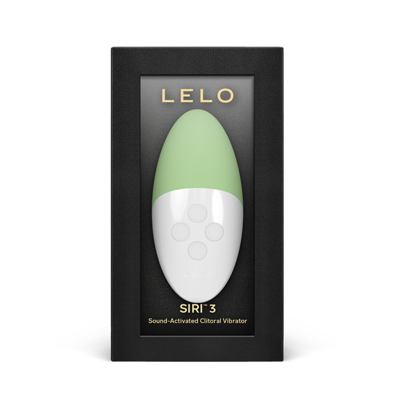 LELO LELO Siri 3 Sound-Activated Clitoral Vibrator