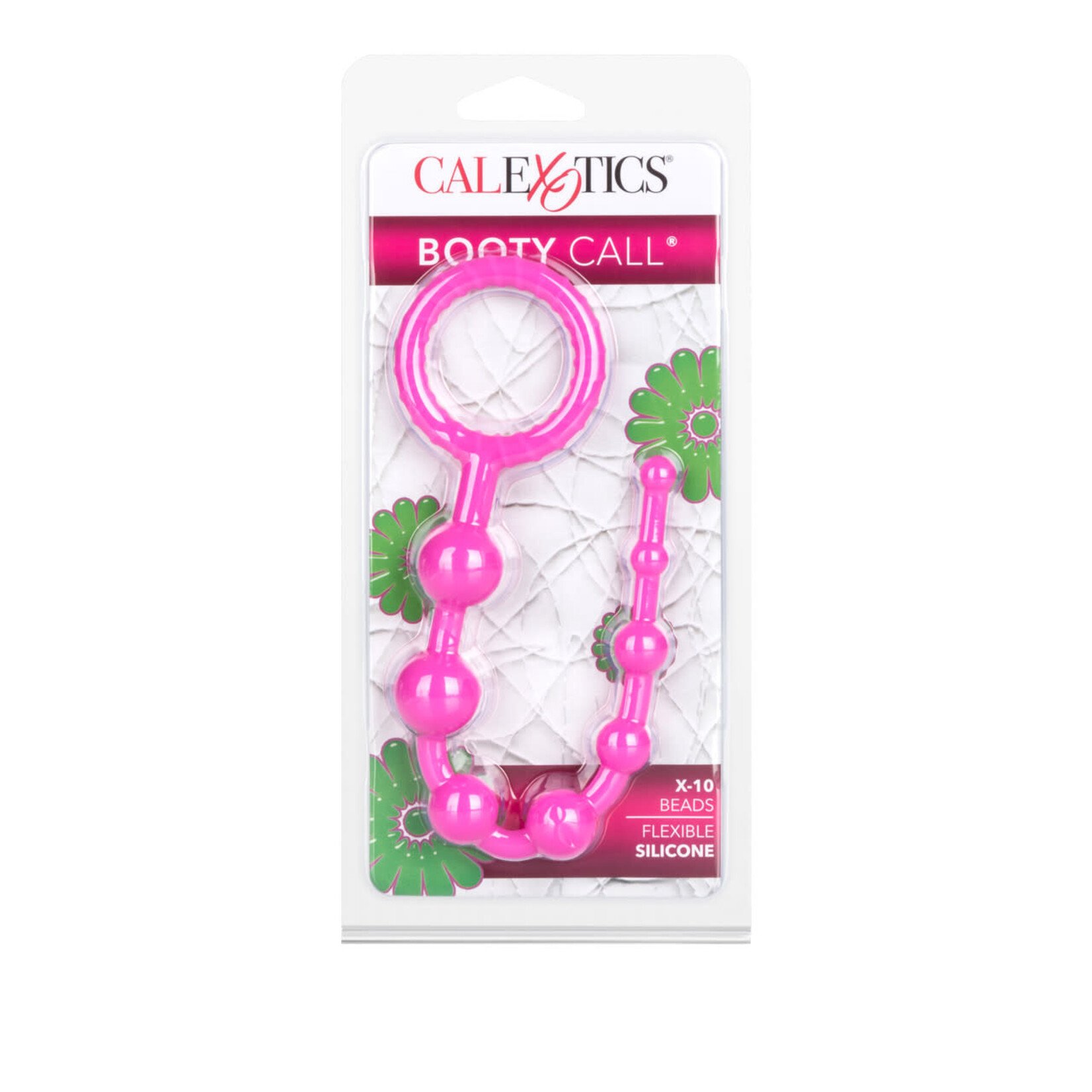 CalExotics Booty Call X-10 Beads