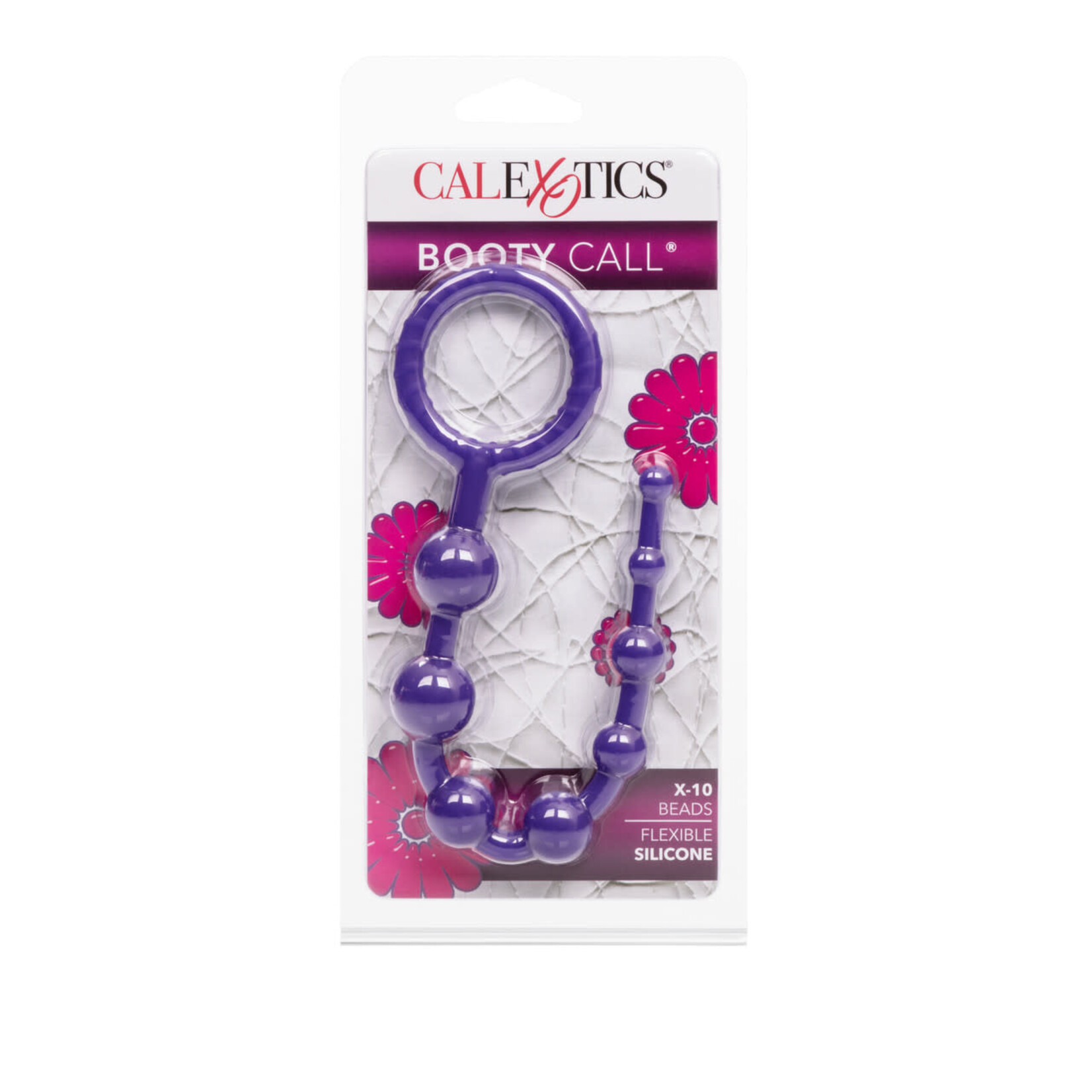 CalExotics Booty Call X-10 Beads