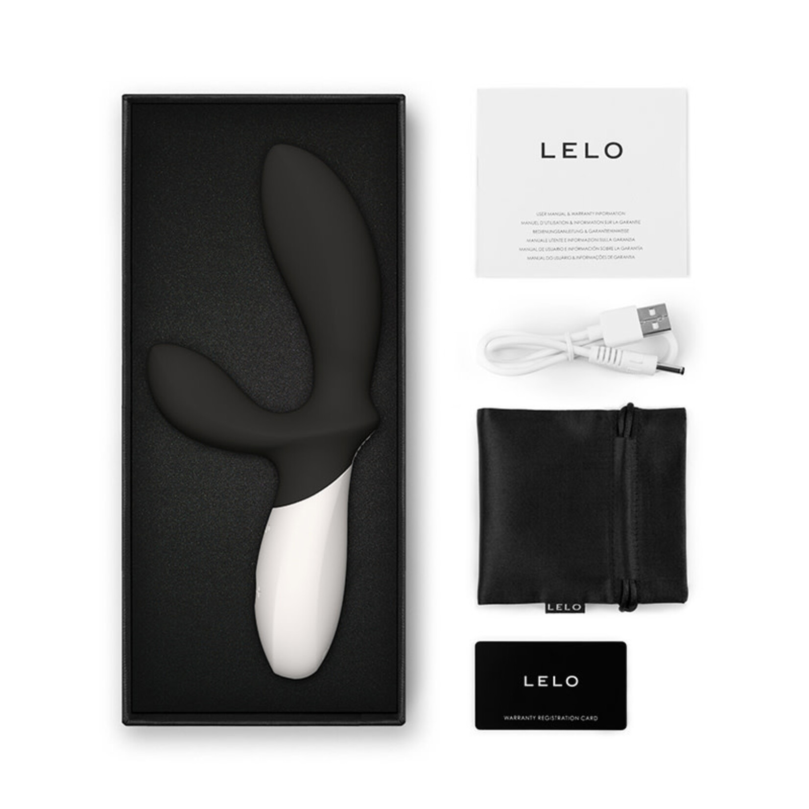 LELO LELO Loki Wave 2