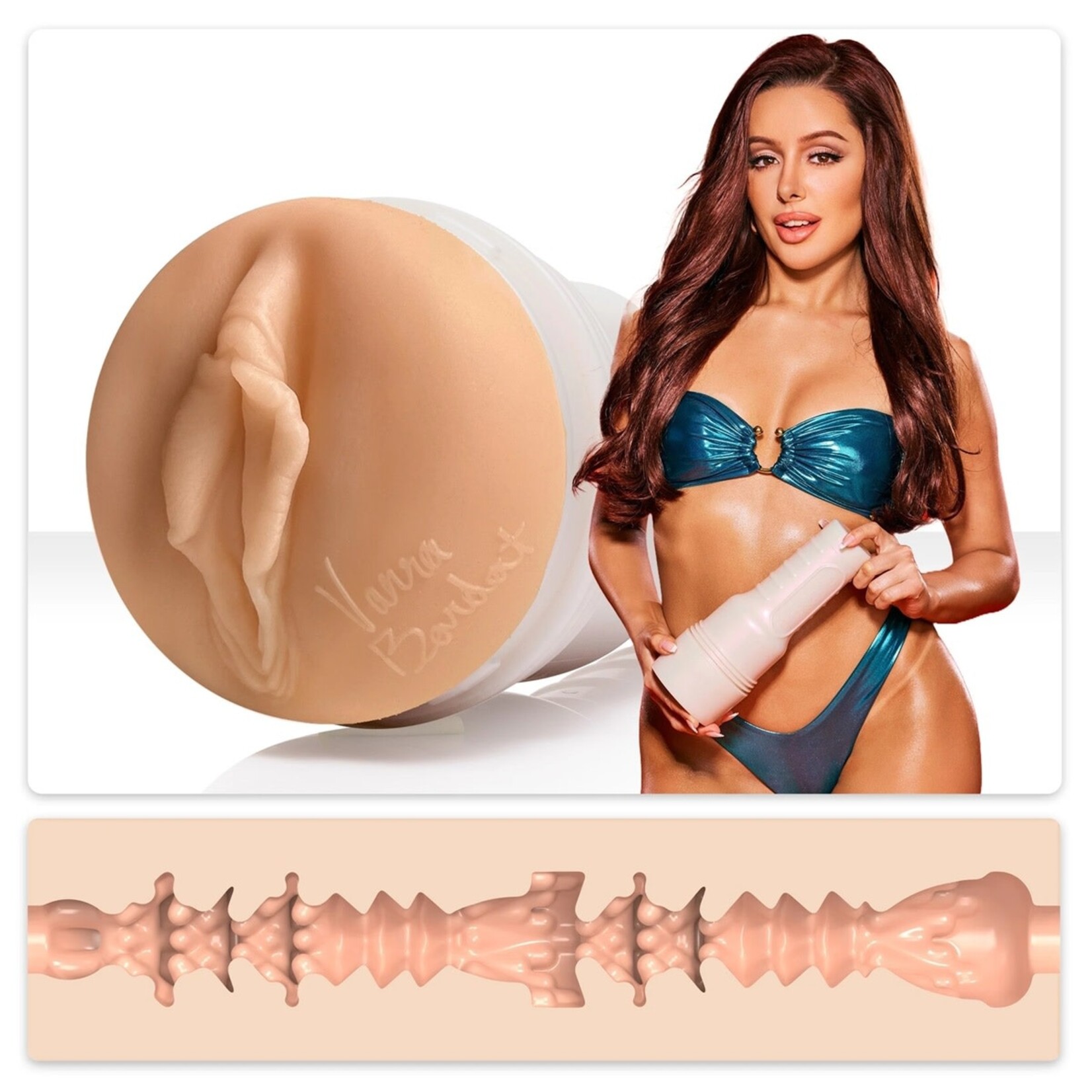 Fleshlight Fleshlight Girls: Vanna Bardot - Lady (Dopamine)