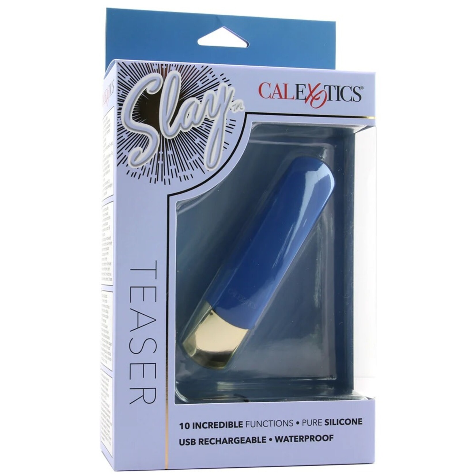 CalExotics Slay #TeaseMe