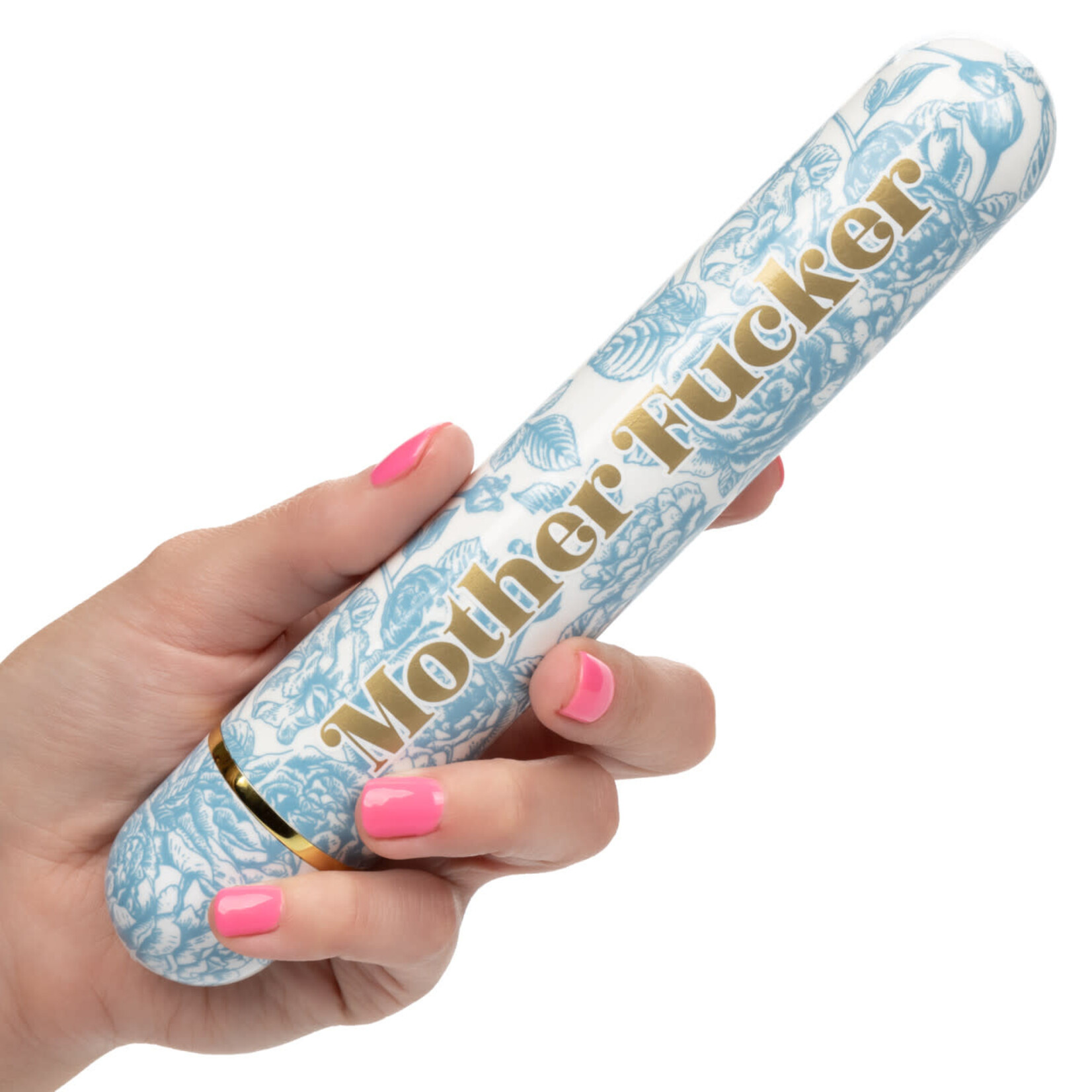 CalExotics Naughty Bits Mother Fucker Personal Vibrator