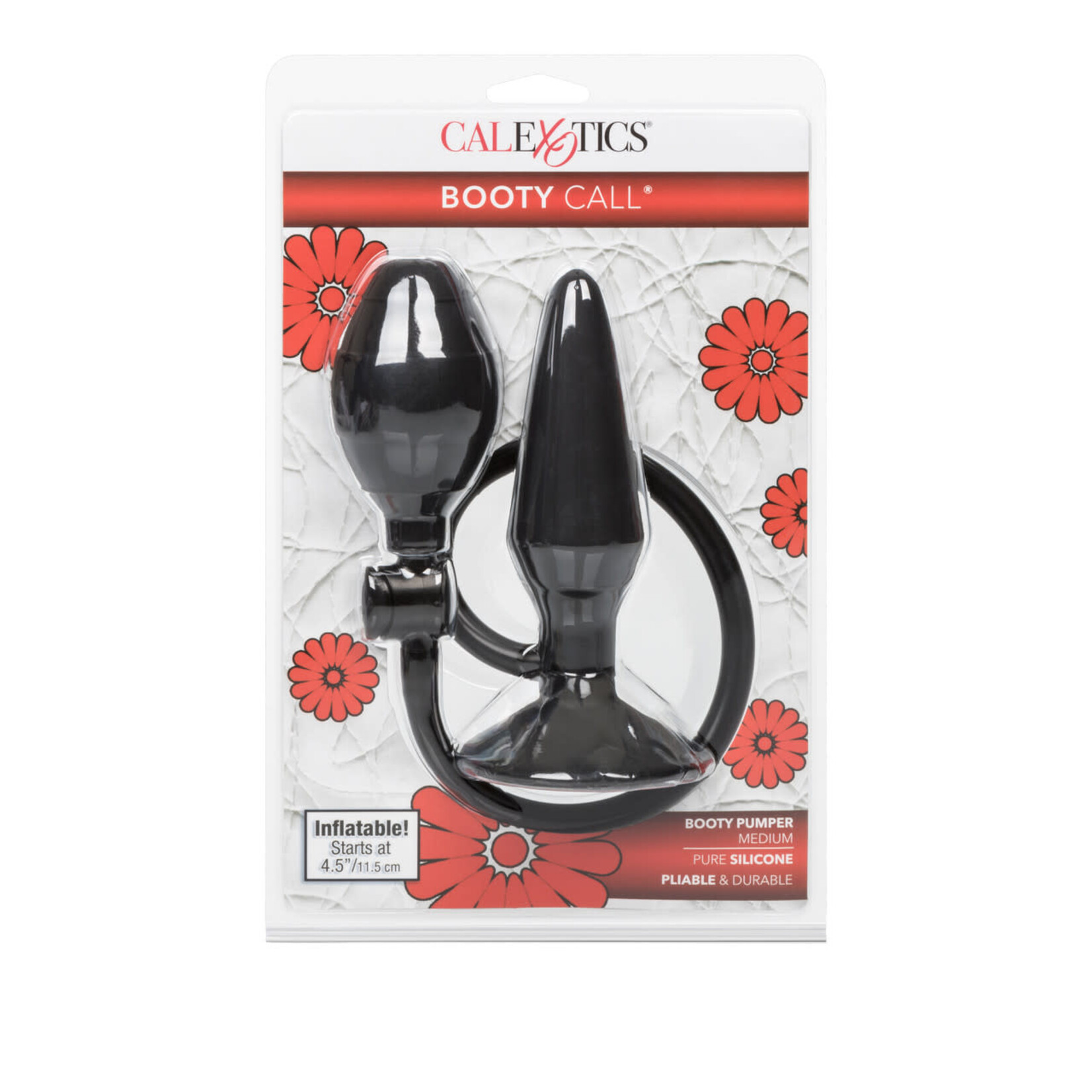 CalExotics Booty Call  Booty Pumper - Medium