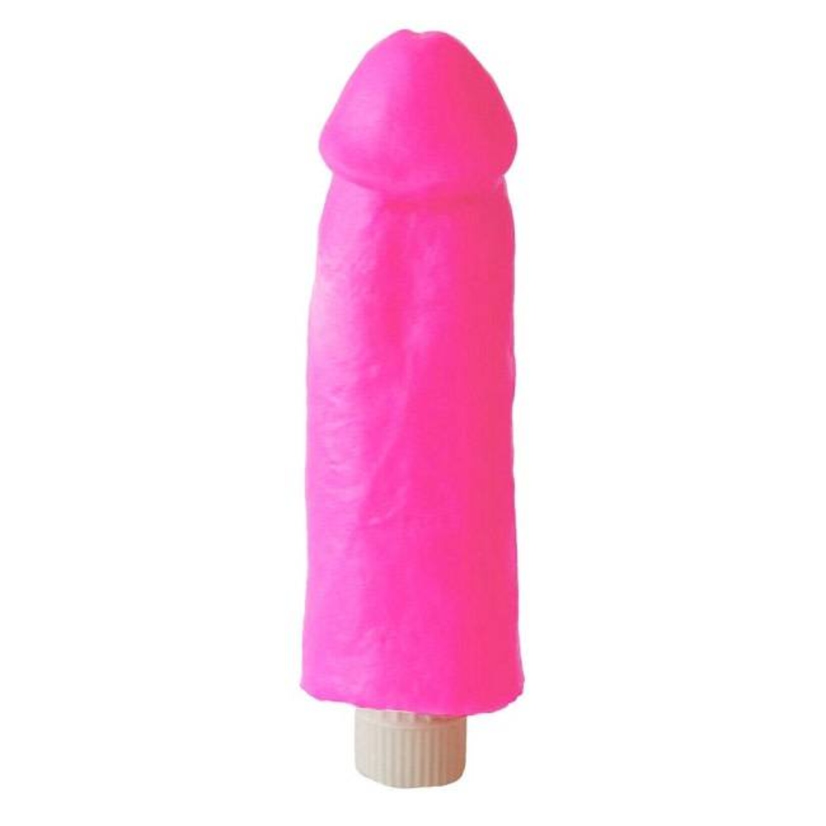 Clone-A-Willy Clone-A-Willy Vibrator Kit - Glow-in-the-Dark Pink
