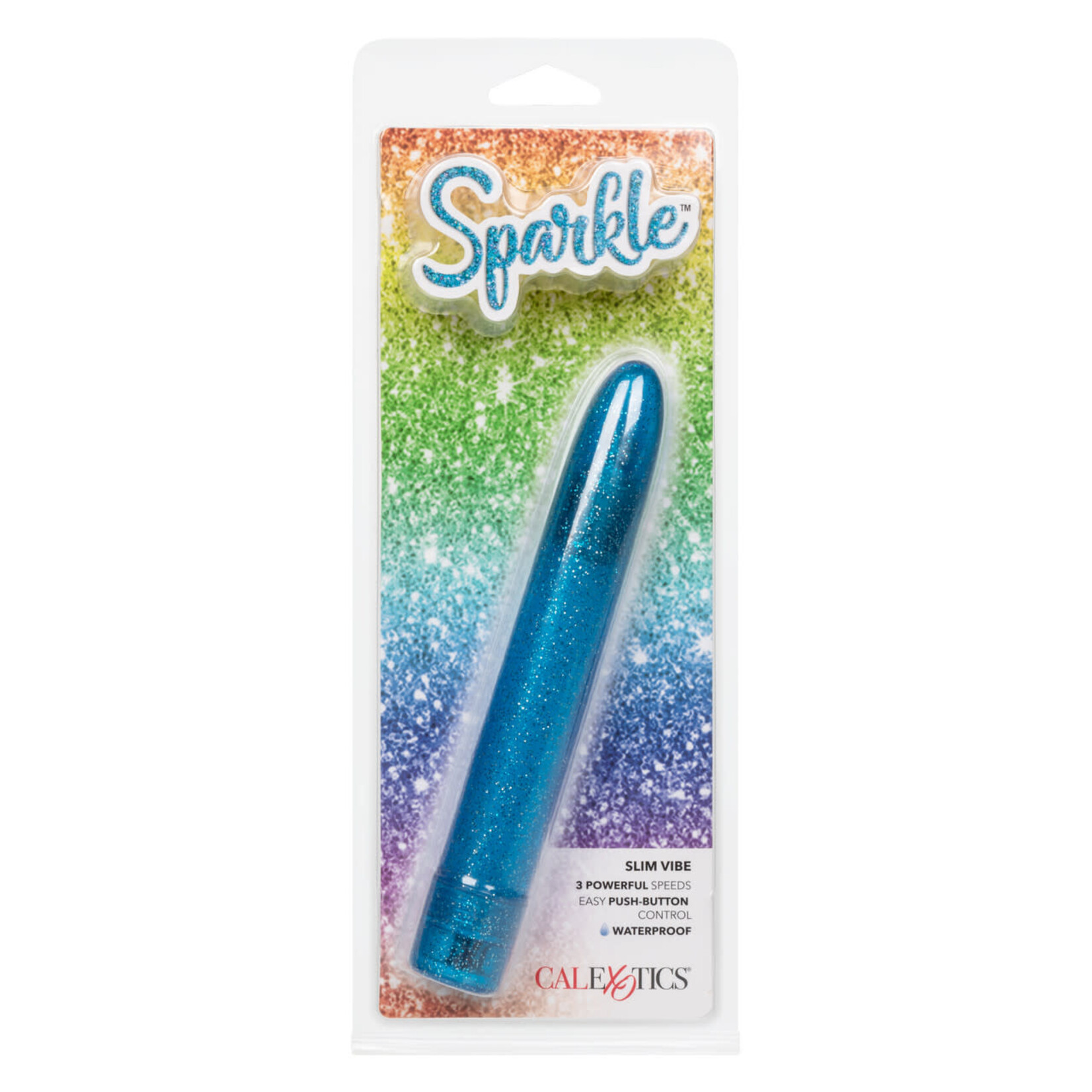 CalExotics Sparkle Slim Vibe