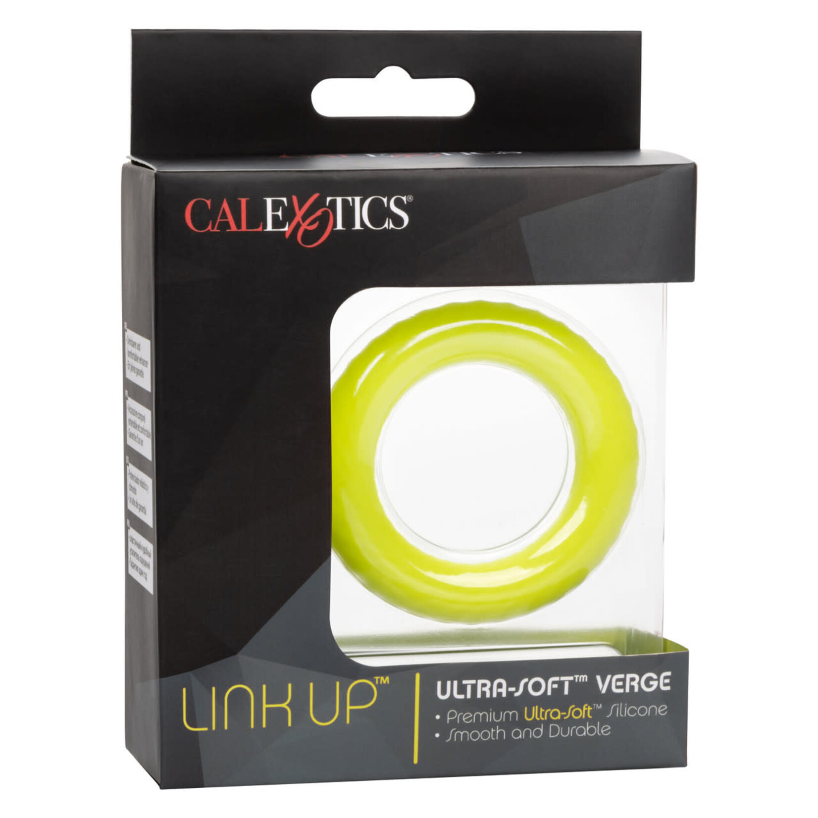 CalExotics Link Up Ultra-Soft Edge