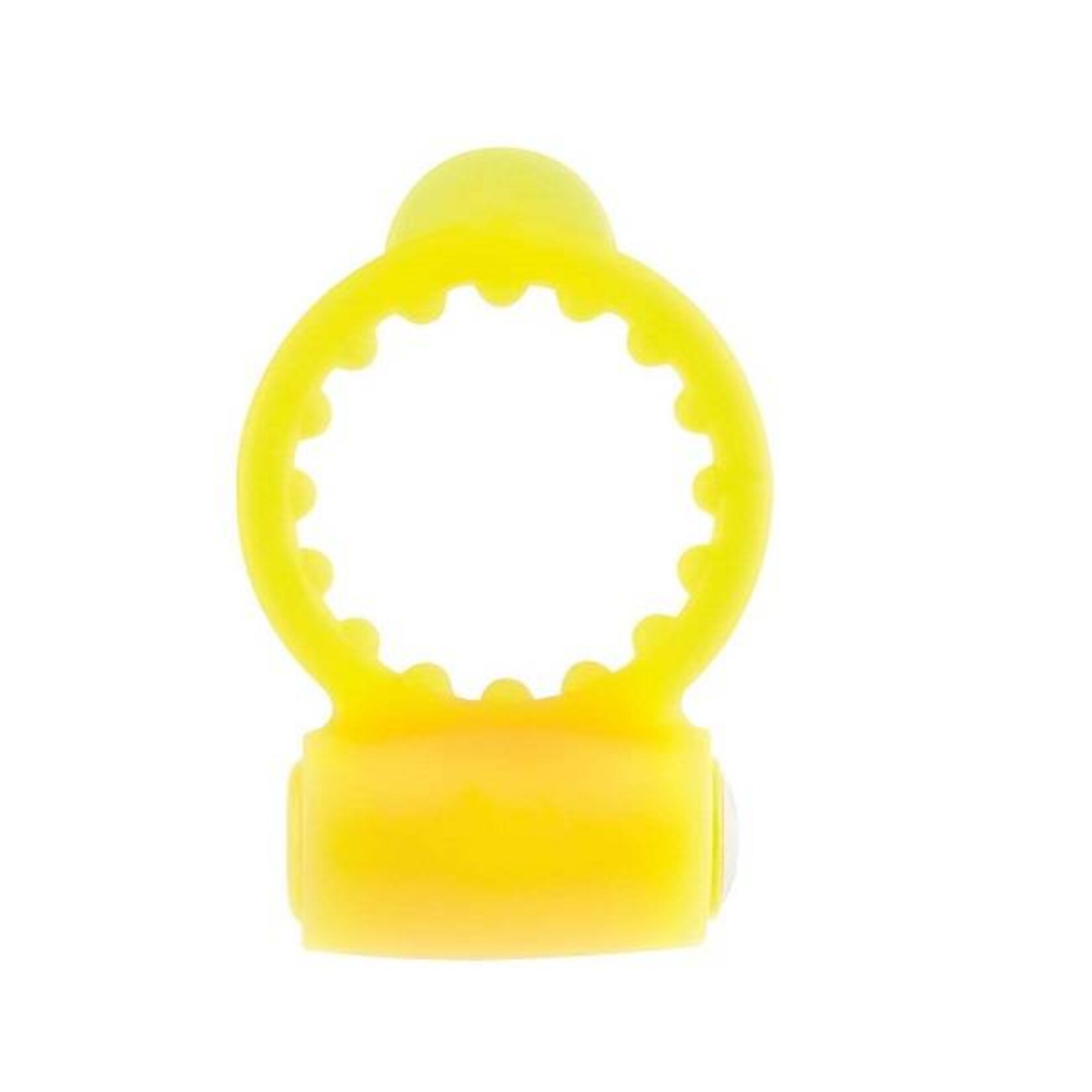 Neon Luv Touch Neon Vibrating Cock Ring