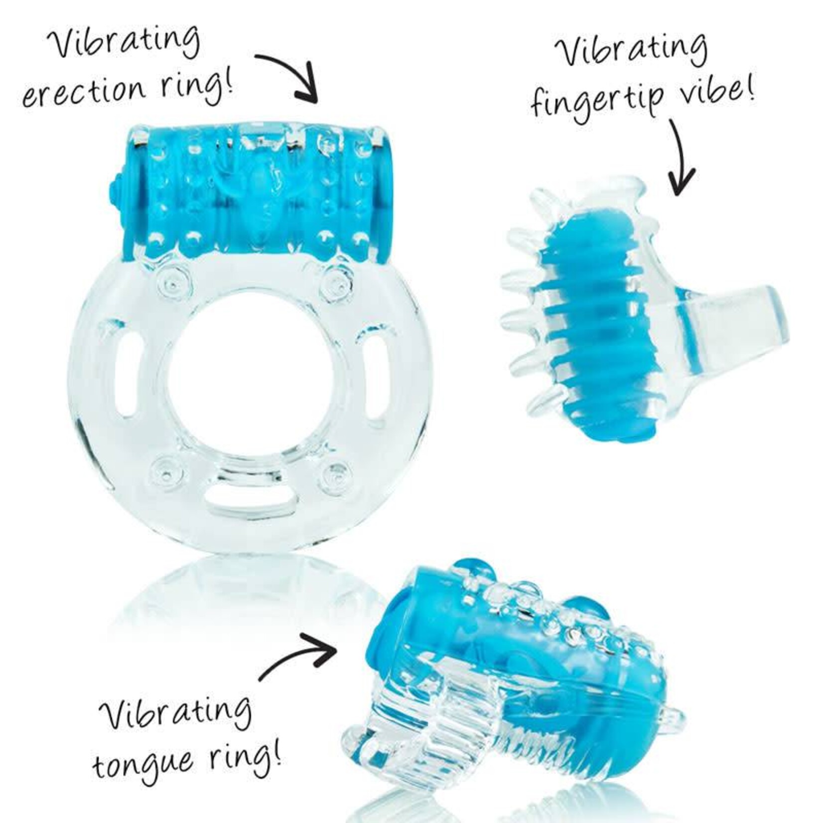 Screaming O VibrOman