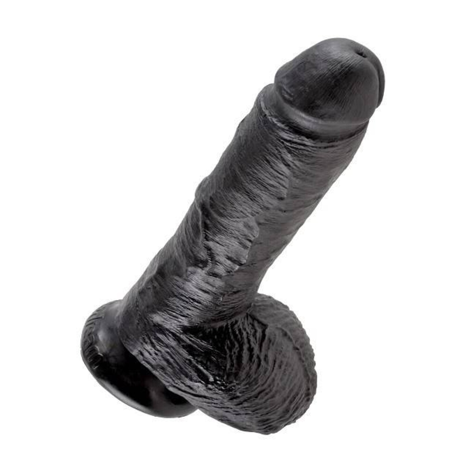 King Cock King Cock 8" Cock with Balls