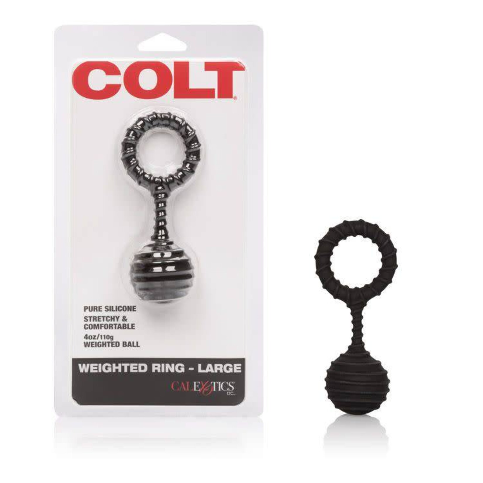 CalExotics COLT Weighted Ring