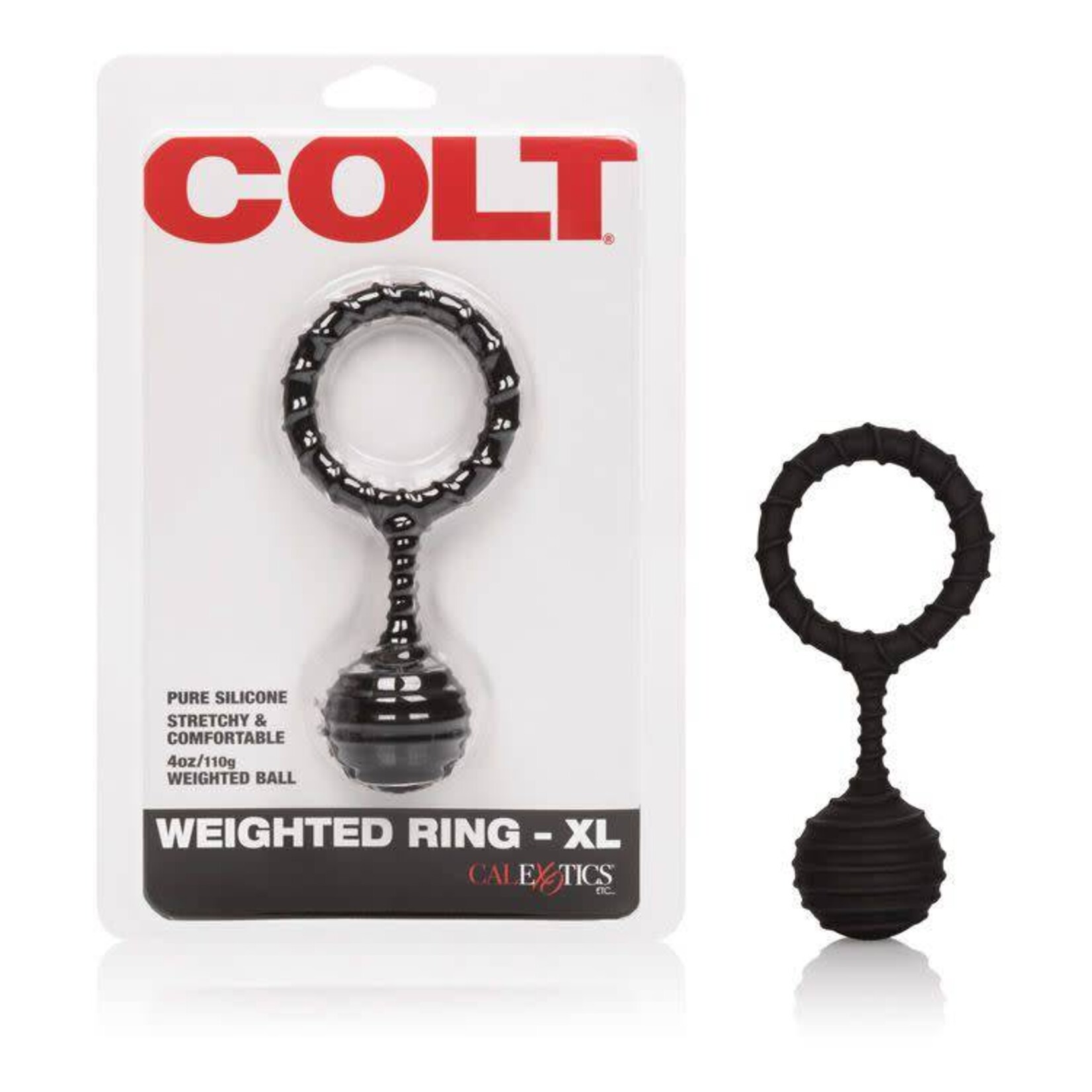 CalExotics COLT Weighted Ring