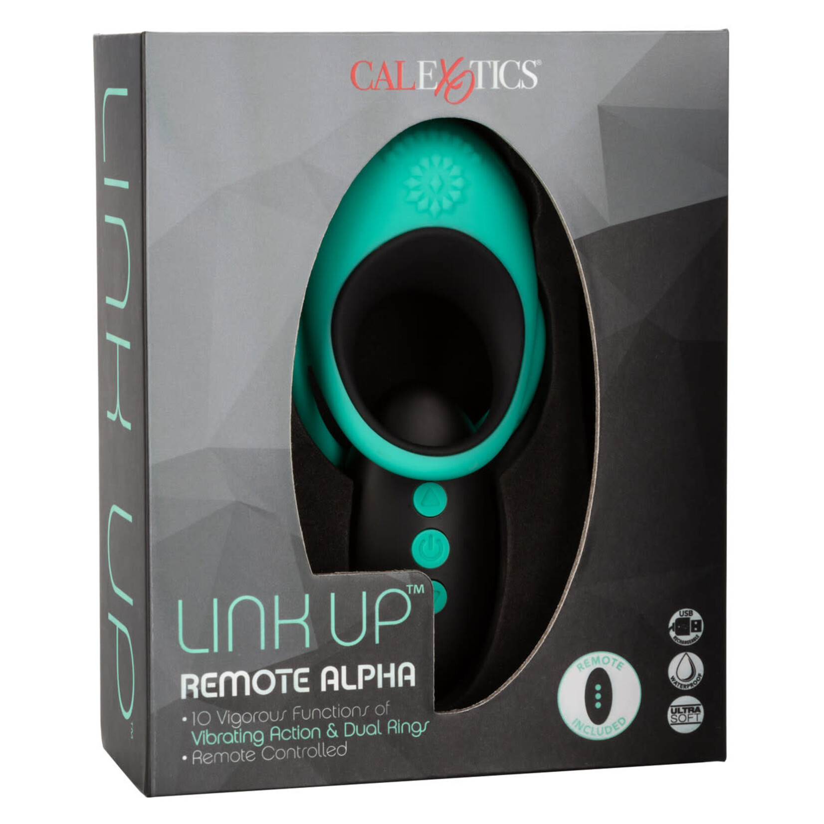 CalExotics Link Up Remote Alpha