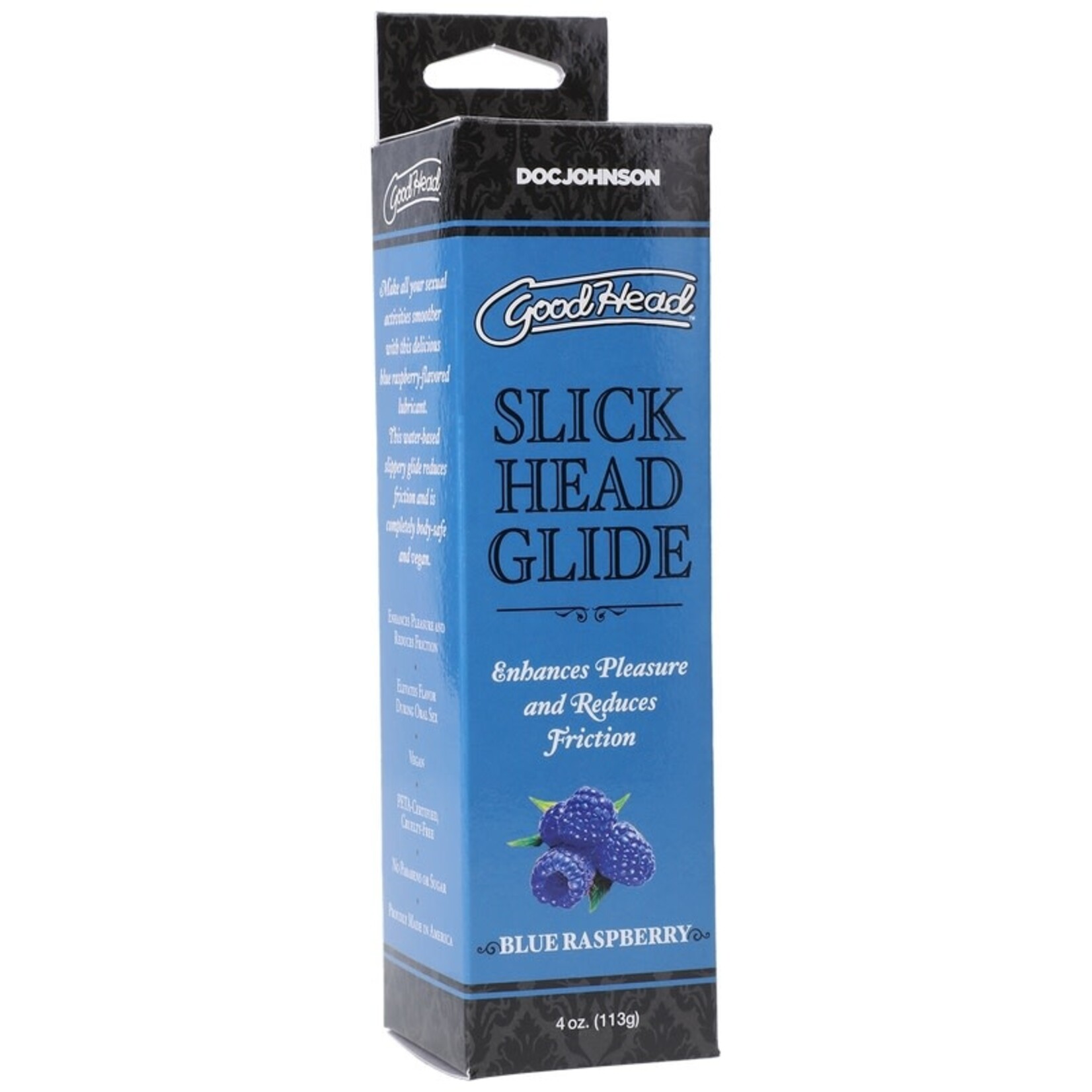 Doc Johnson GoodHead Slick Head Glide 4oz