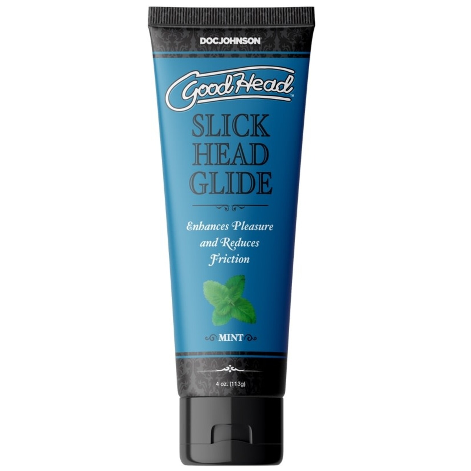 Doc Johnson GoodHead Slick Head Glide 4oz