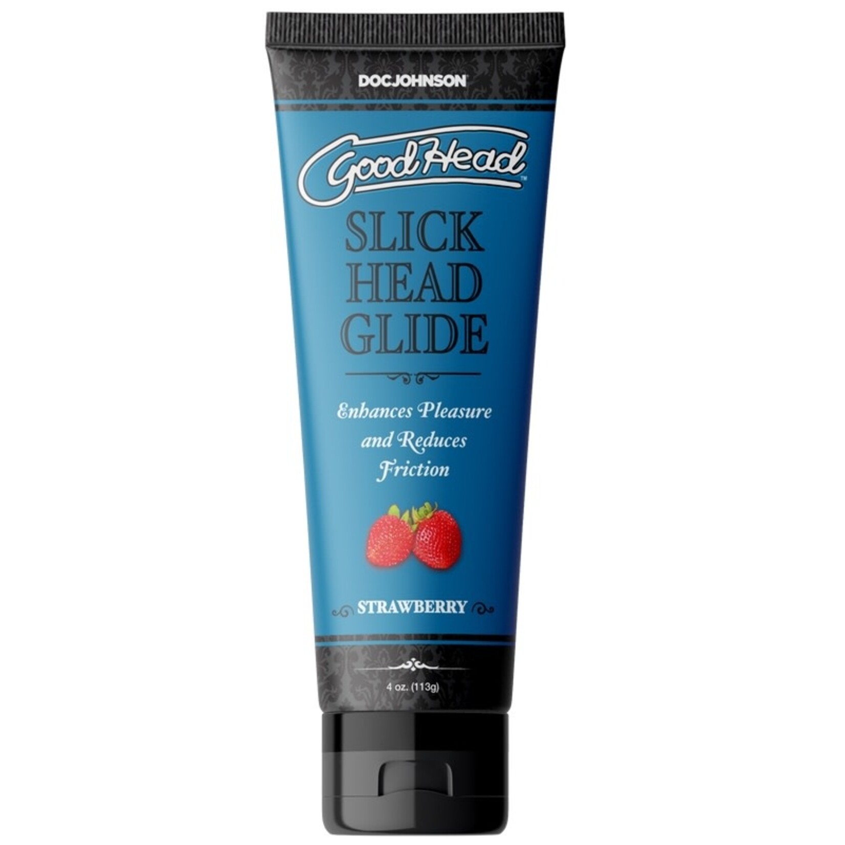 Doc Johnson GoodHead Slick Head Glide 4oz