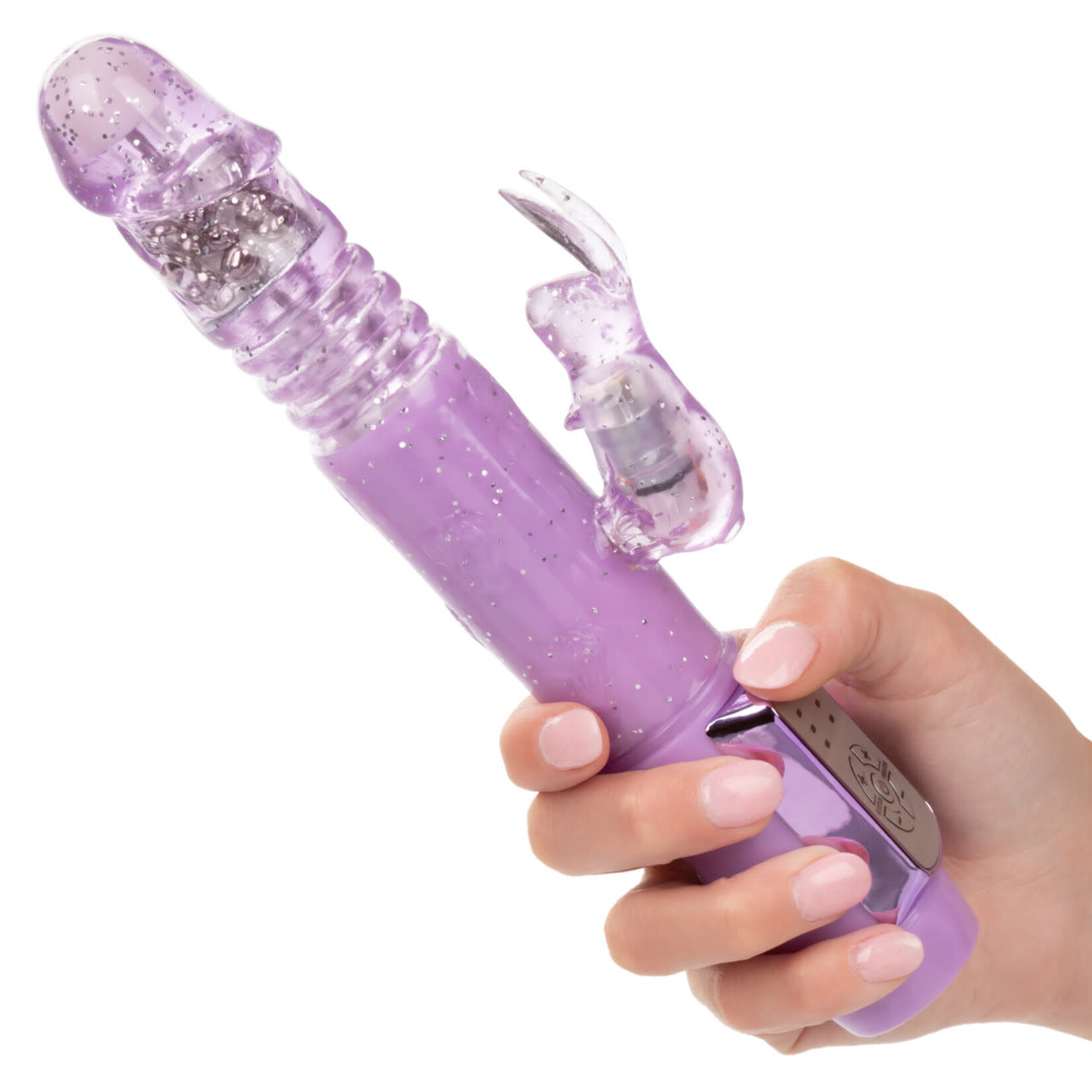 CalExotics Jack Rabbit - Petite Thrusting Jack Rabbit