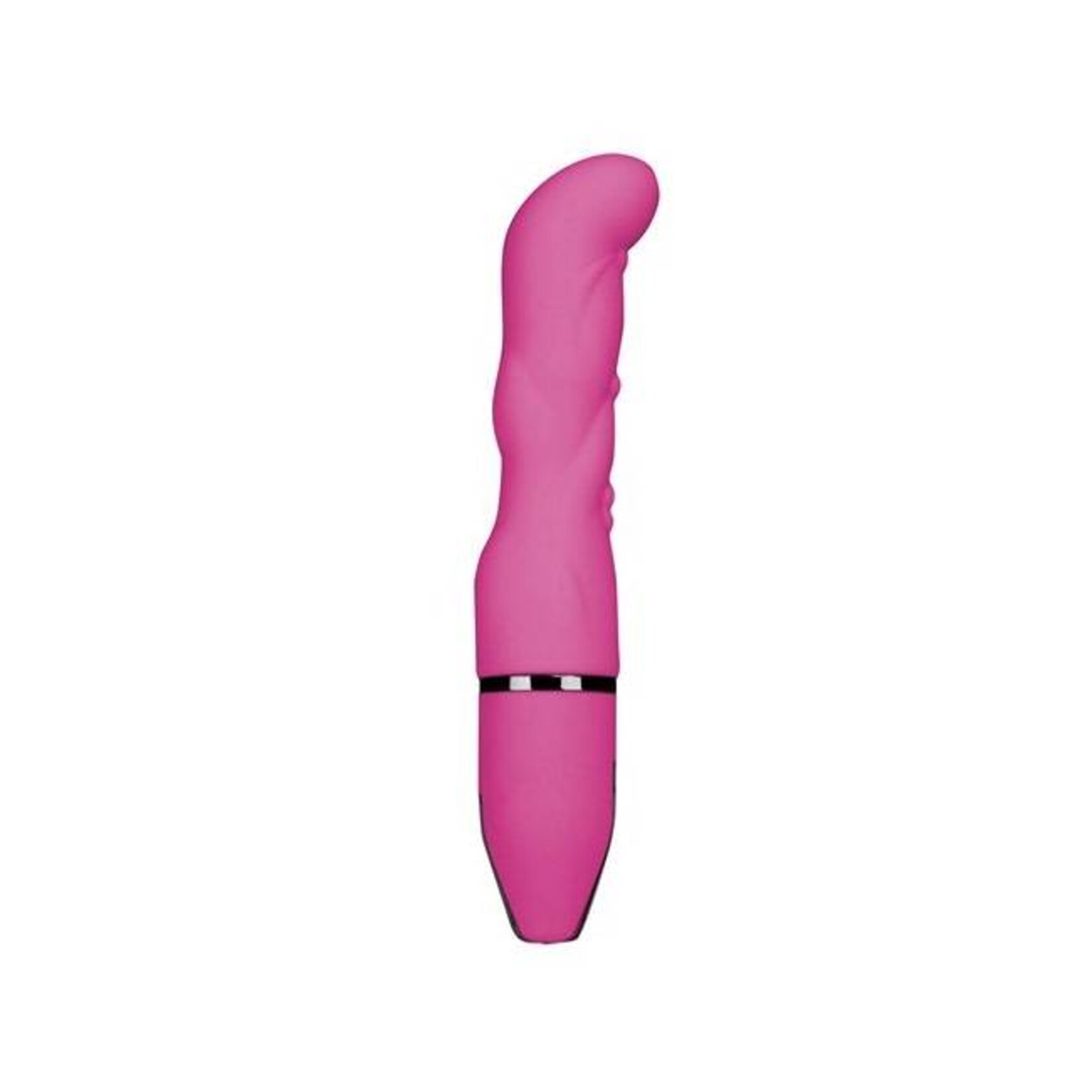 Crazy Performer 6" Waterproof Silicone Vibrator